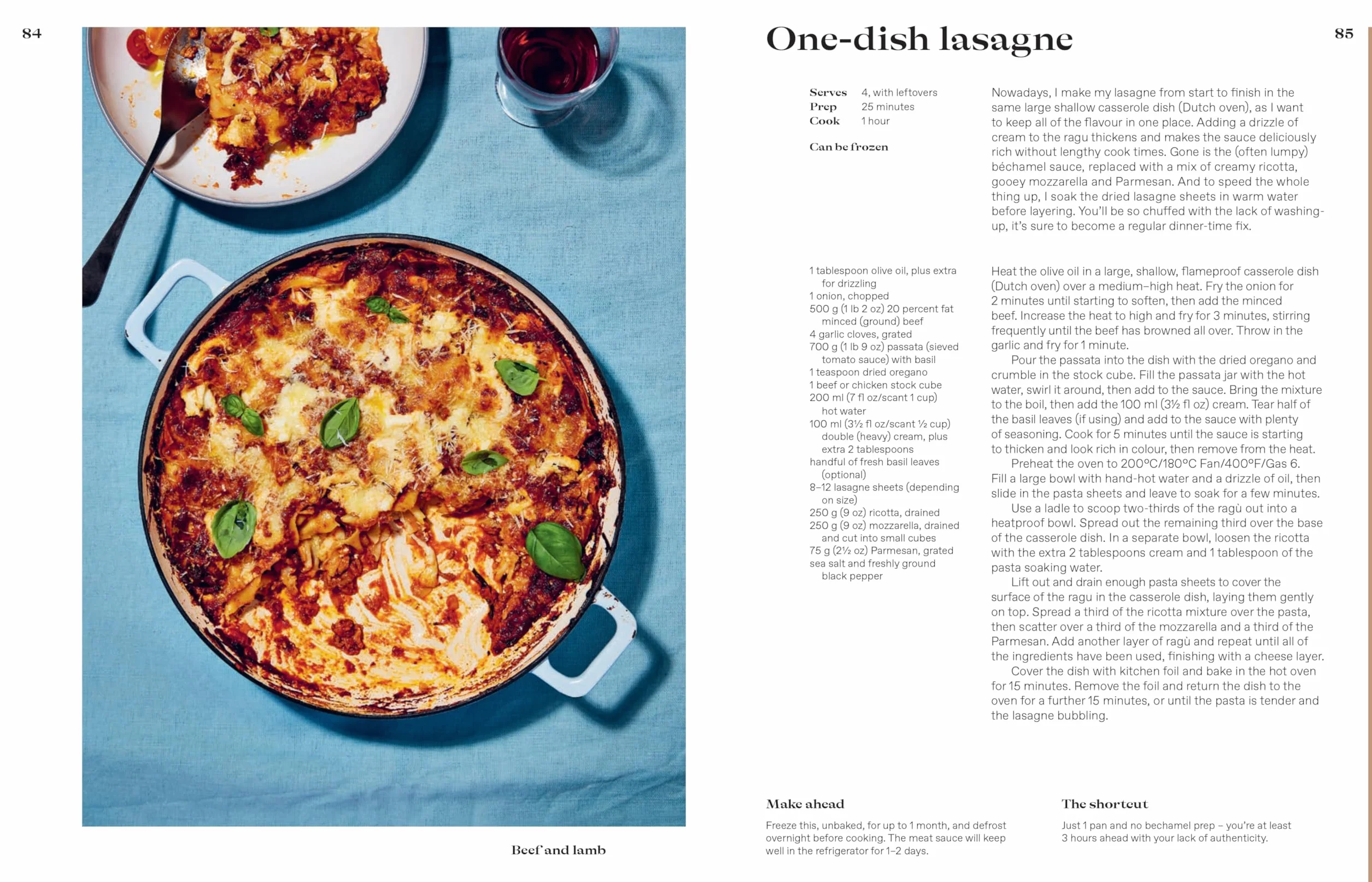 The Shortcut Cook: Classic Recipes with Ingenious Hacks for Faster, Simpler Meals