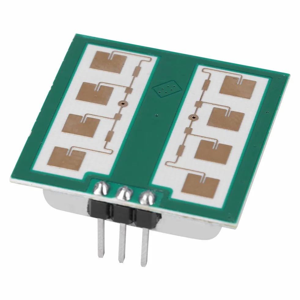 Mikrowelle Sensor CDM324 24 GHz 15 m Radarinduktions-Einkanal-Mikrowellensensormodul