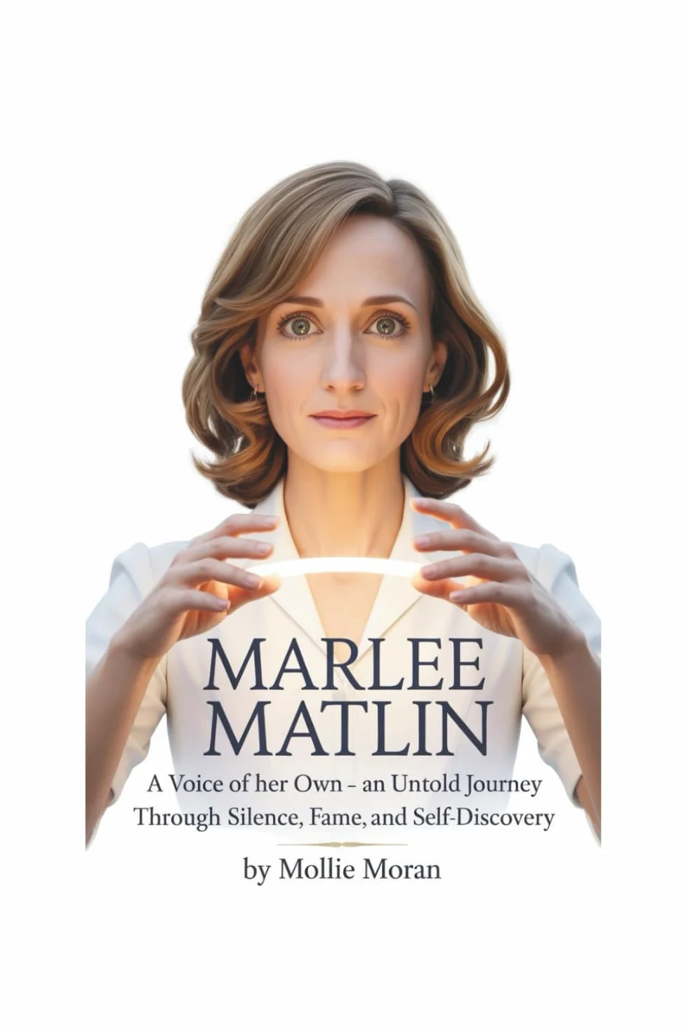 MARLEE MATLIN: A Voice of Her Own - An Untold Journey Through Silence, Fame, and Self-Discovery