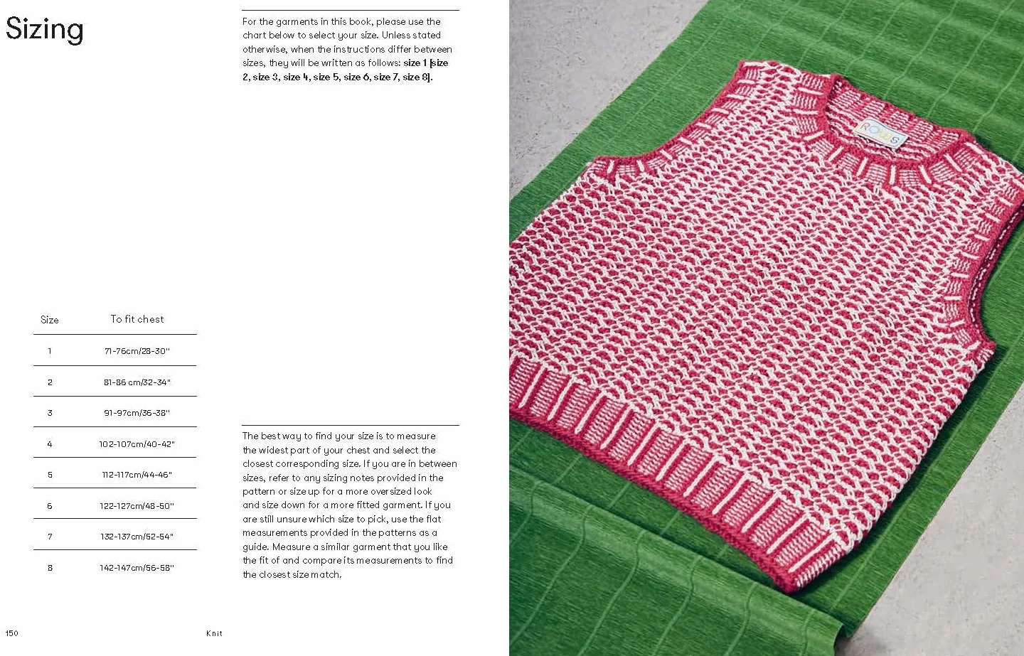 Knit: Dynamic patterns and techniques for creative making