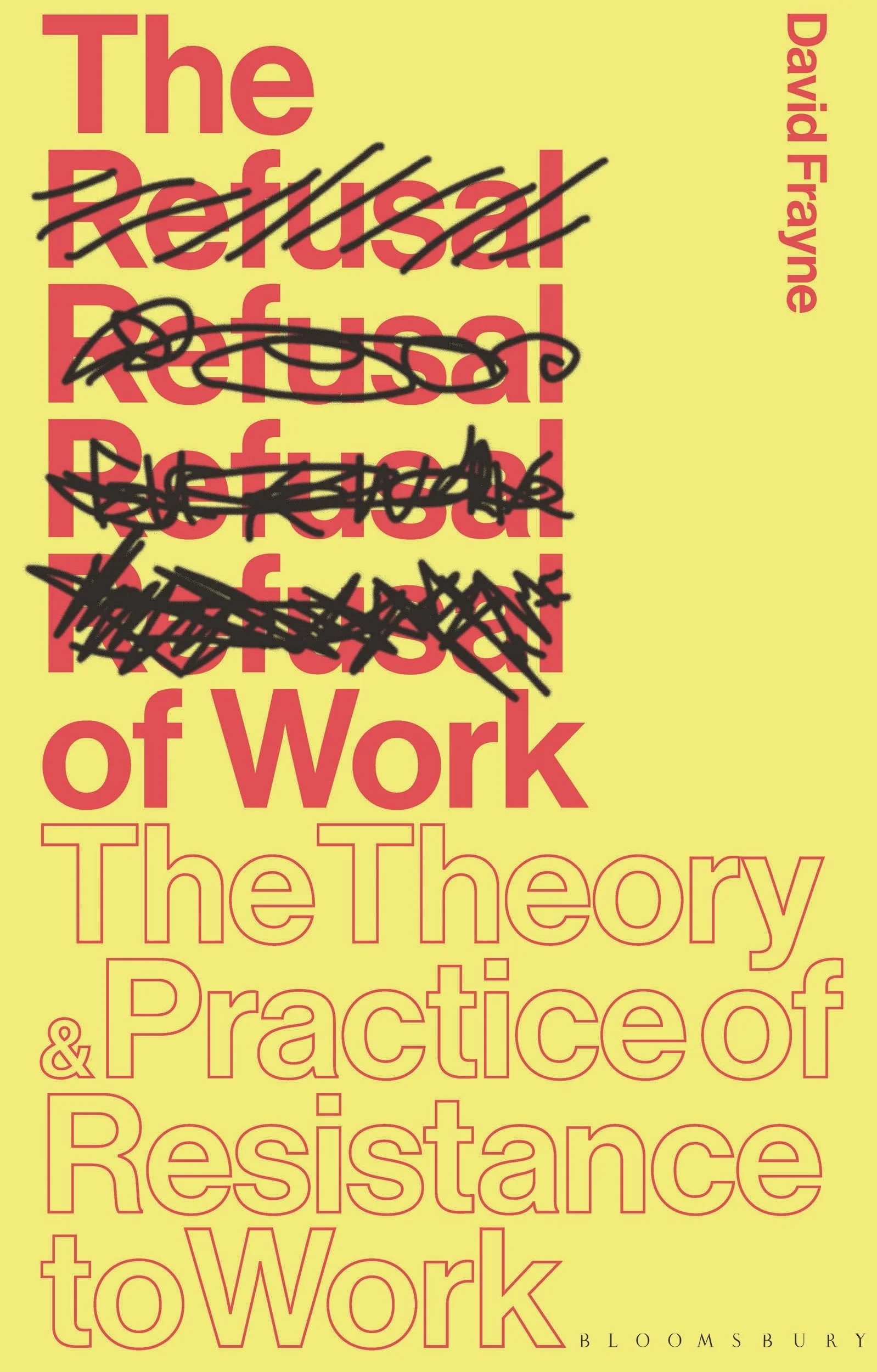 The Refusal of Work: Theory and Practice of Resistance to Work