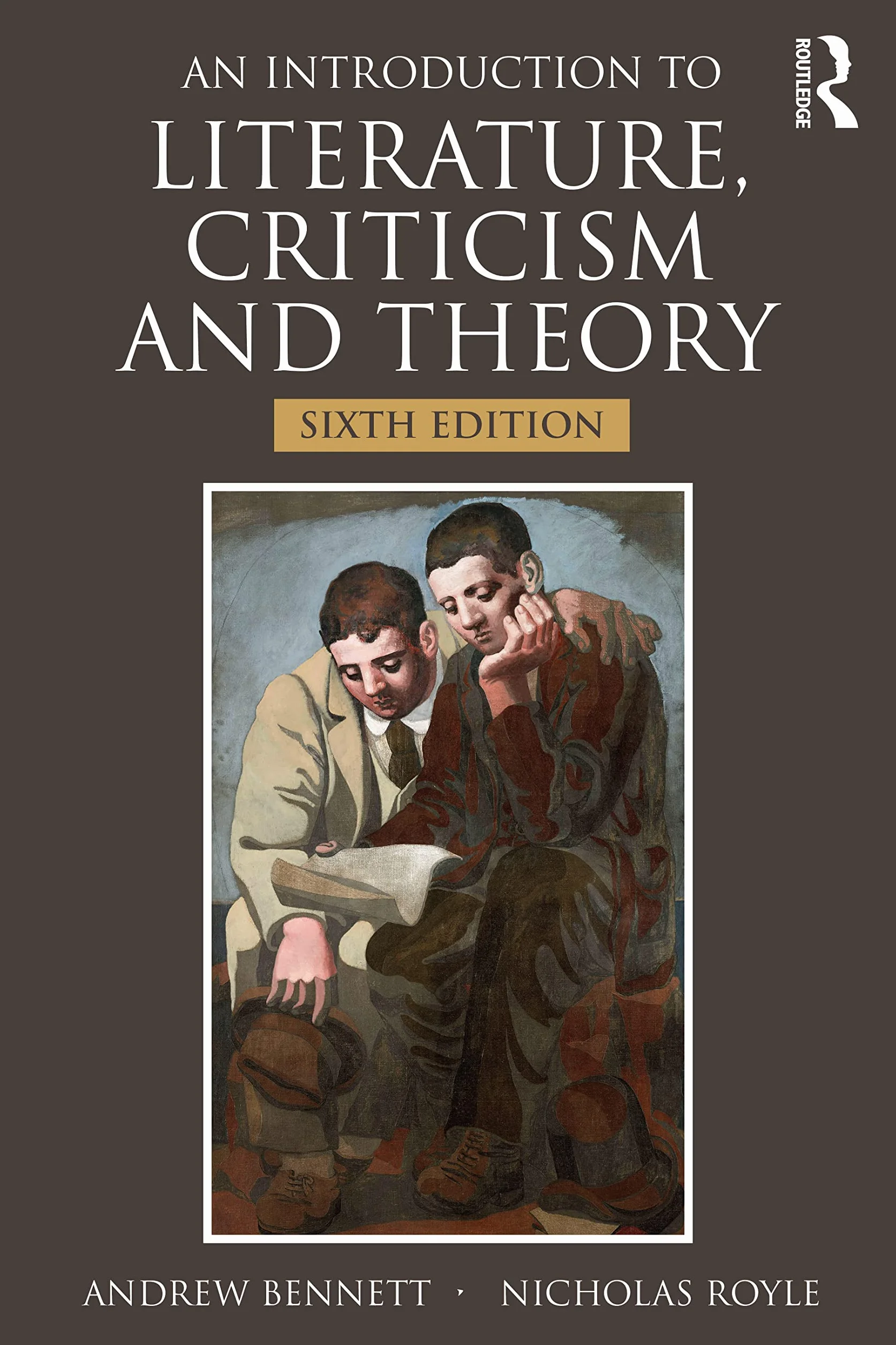 An Introduction to Literature, Criticism and Theory