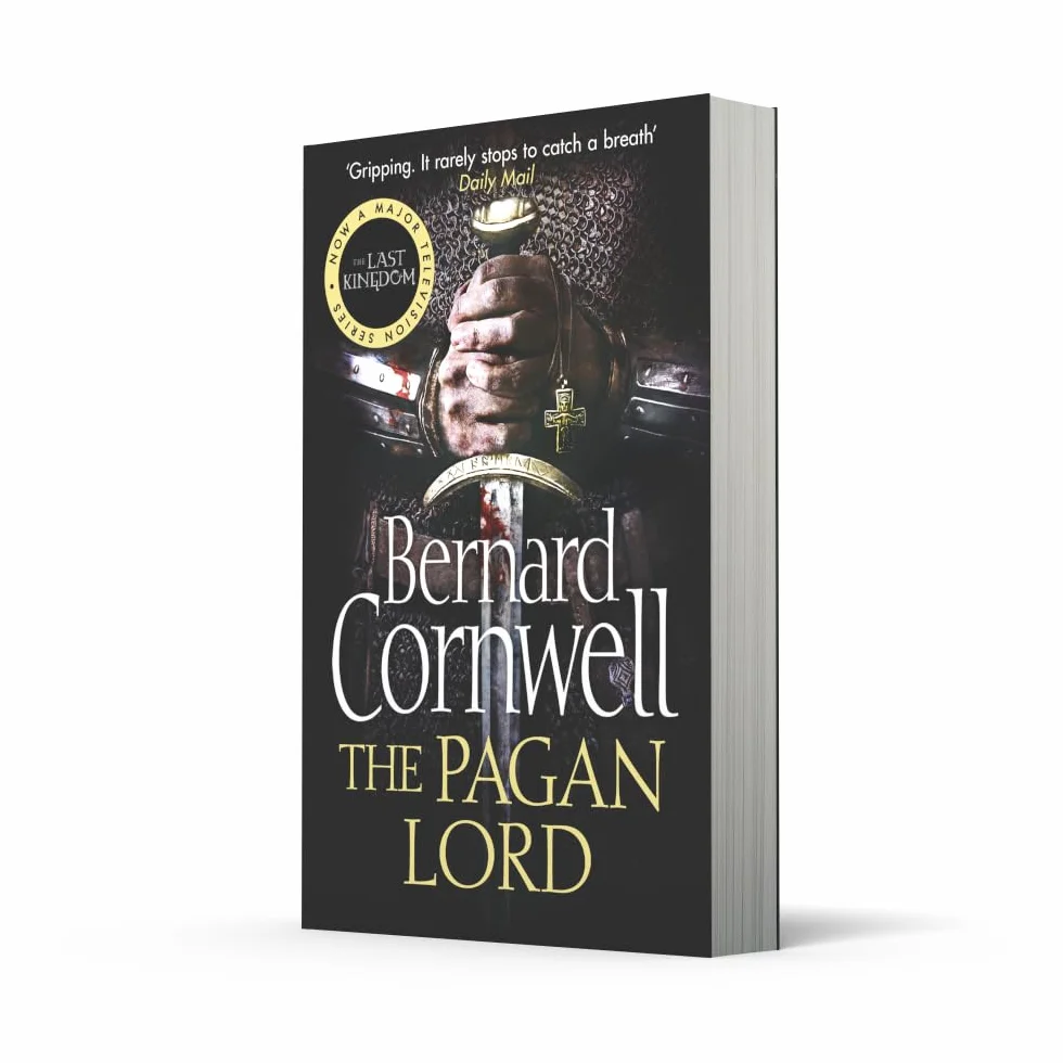 The Pagan Lord: A Gripping Historical Fiction Action Adventure Novel - Book 7