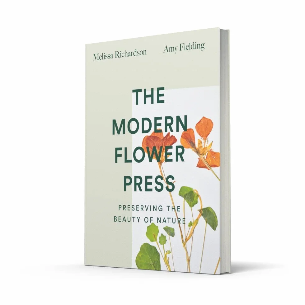 The Modern Flower Press: Preserving the Beauty of Nature