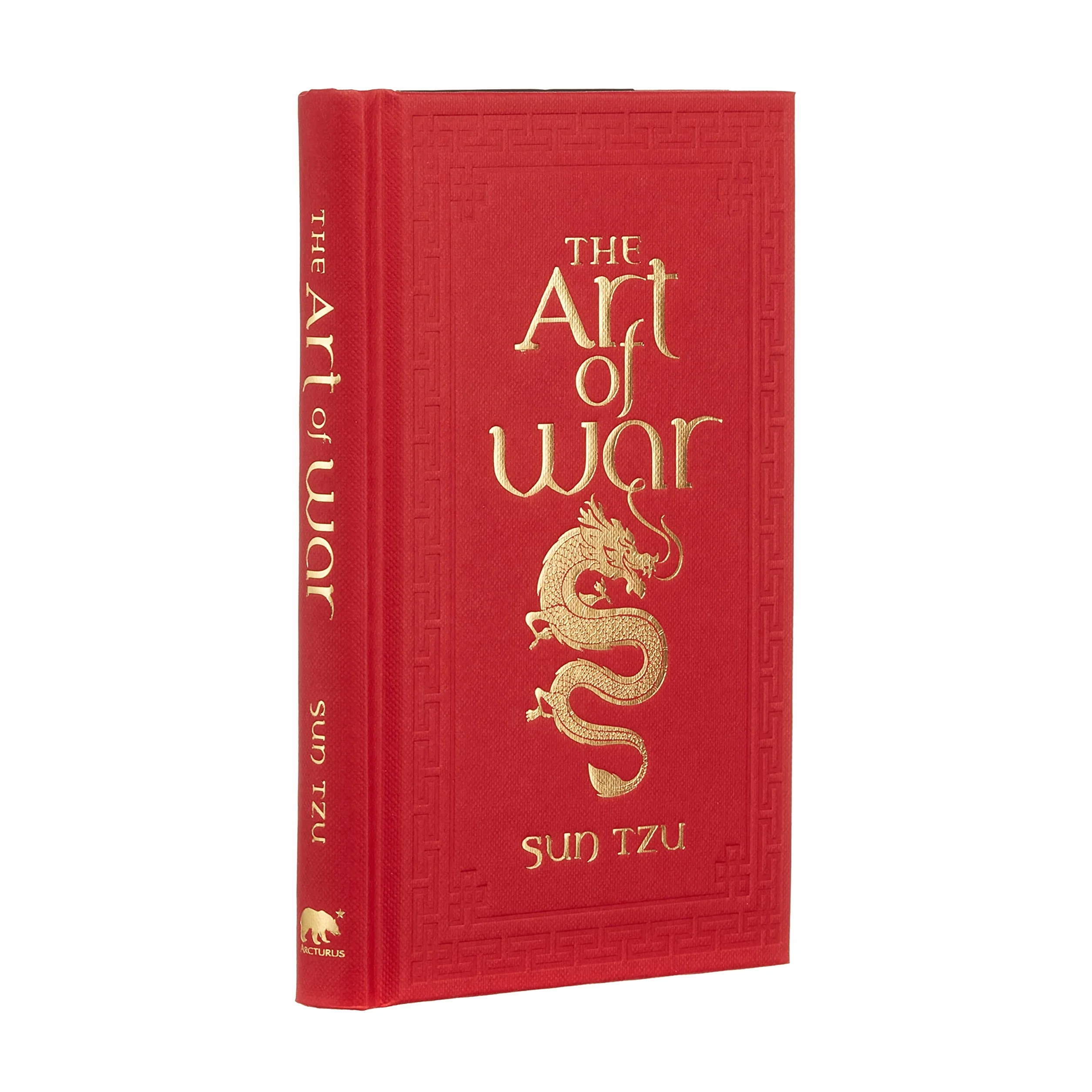 The Art of War: Gilded Pocket Edition