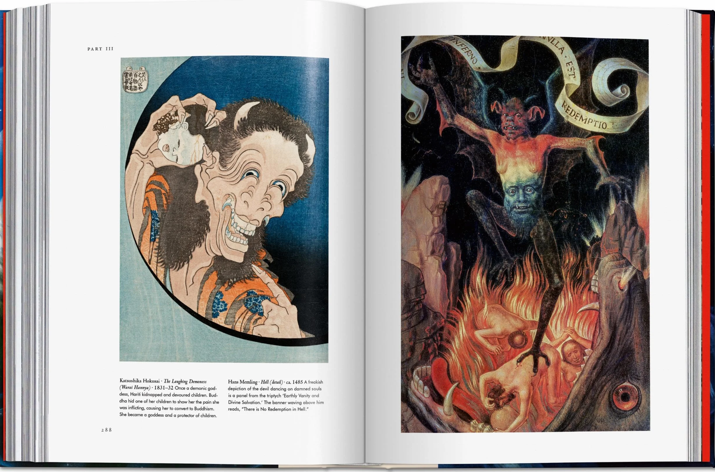 Spirit Worlds: The Library of Esoterica