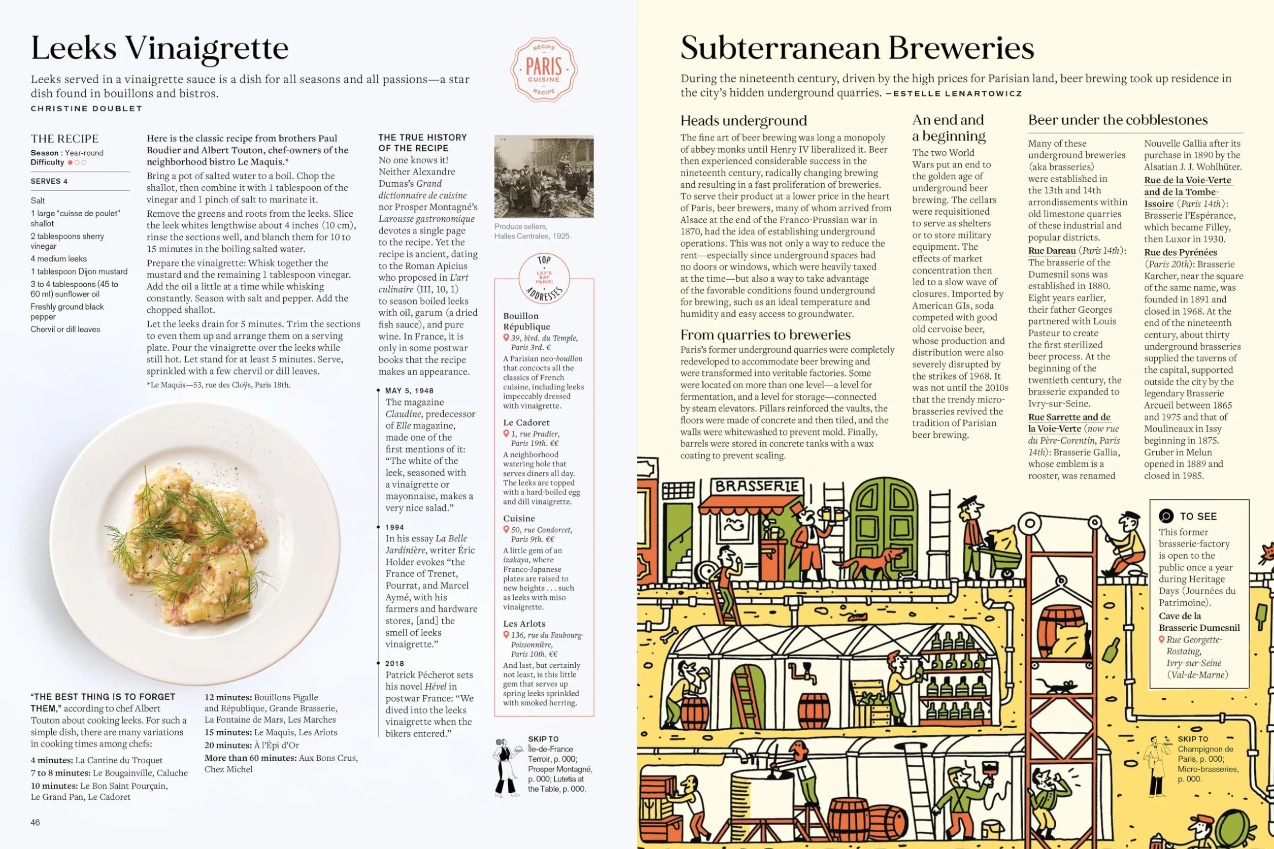 Let's Eat Paris! The Essential Guide to the World's Most Famous Food City