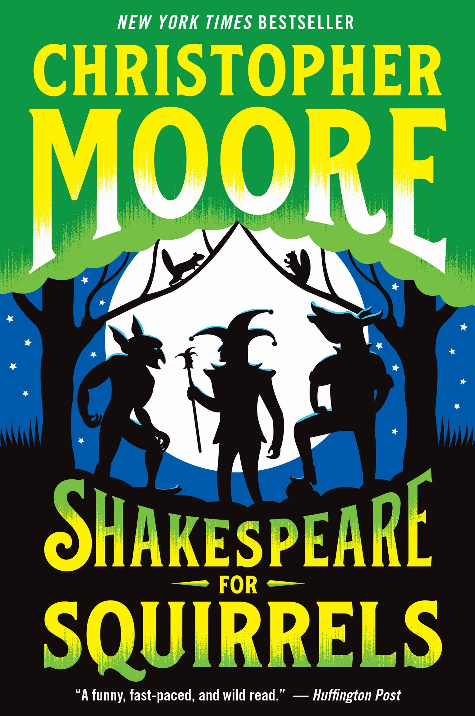 Shakespeare for Squirrels: A Novel