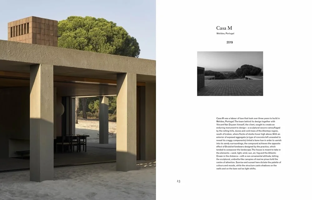 Vincent Van Duysen Works 2018-2025