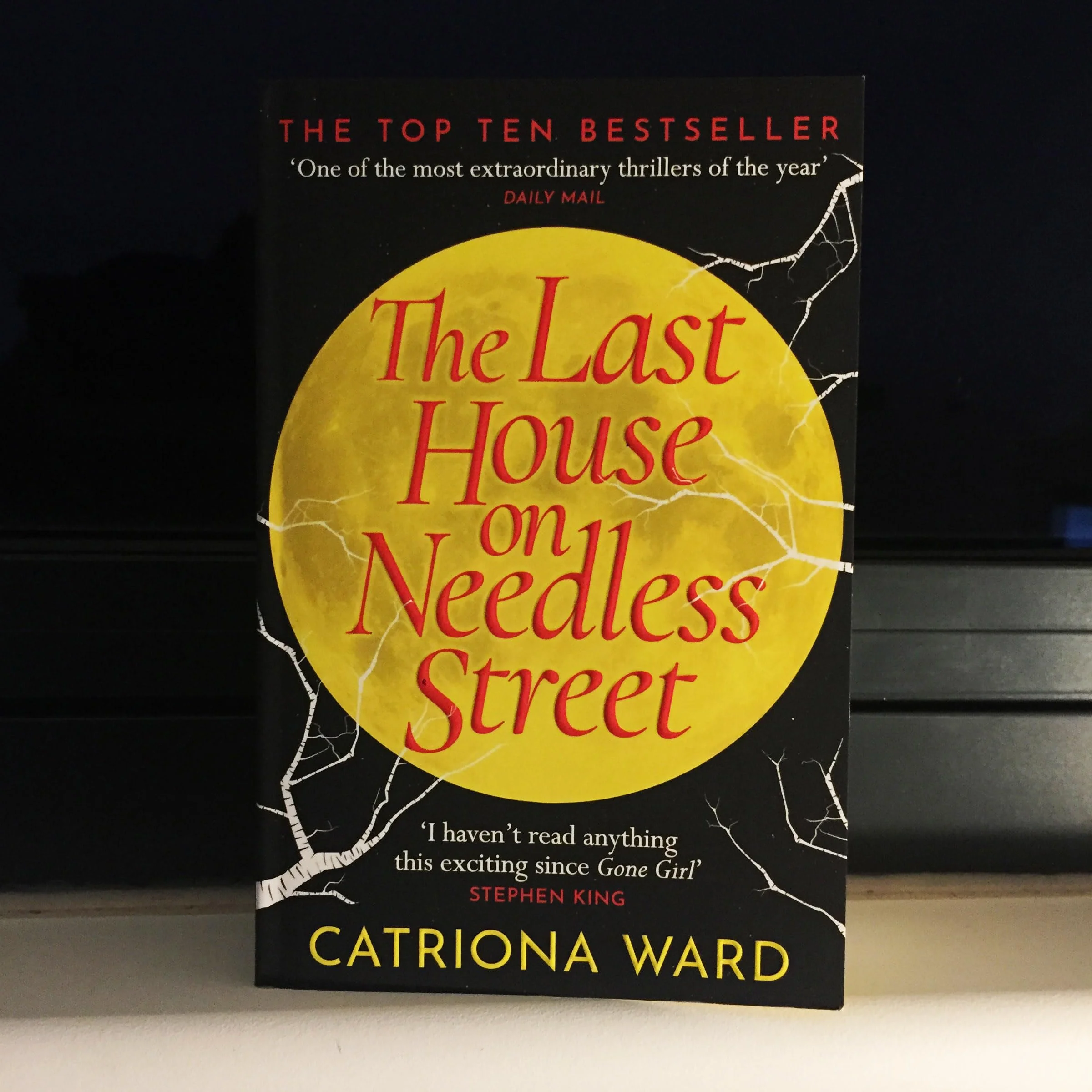 The Last House on Needless Street: Richard & Judy Book Club Pick