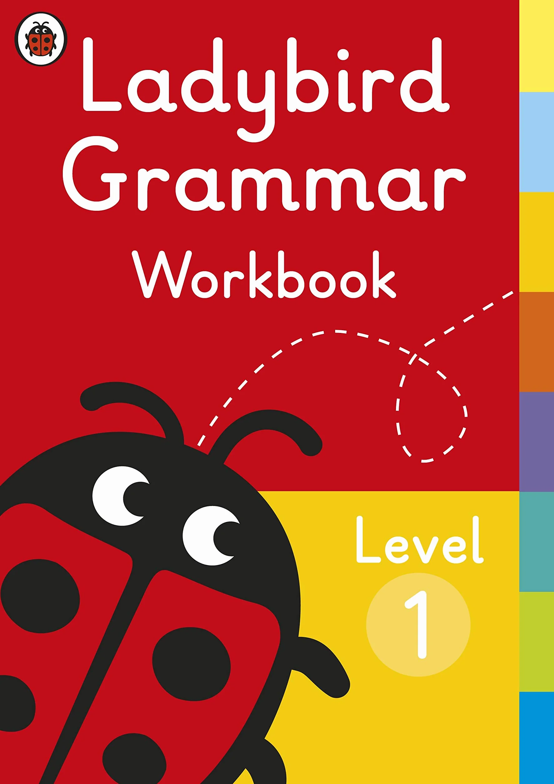 Ladybird Grammar Workbook Level 1