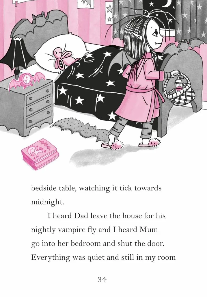 Isadora Moon Gets the Magic Pox: Volume 15