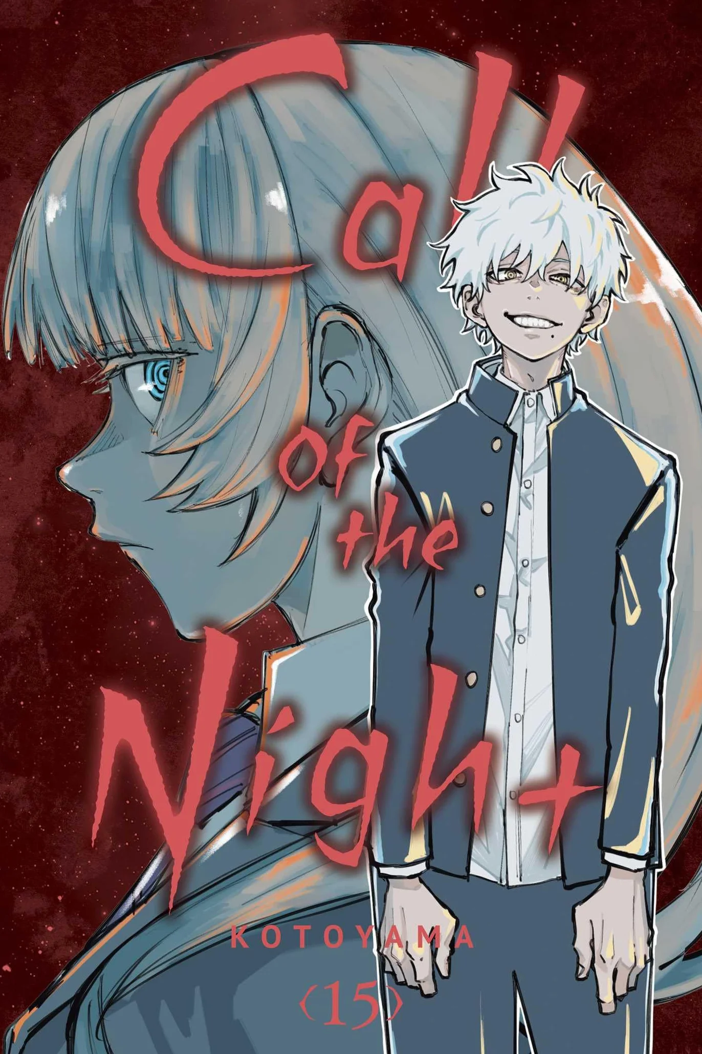 Call of the Night, Vol. 15