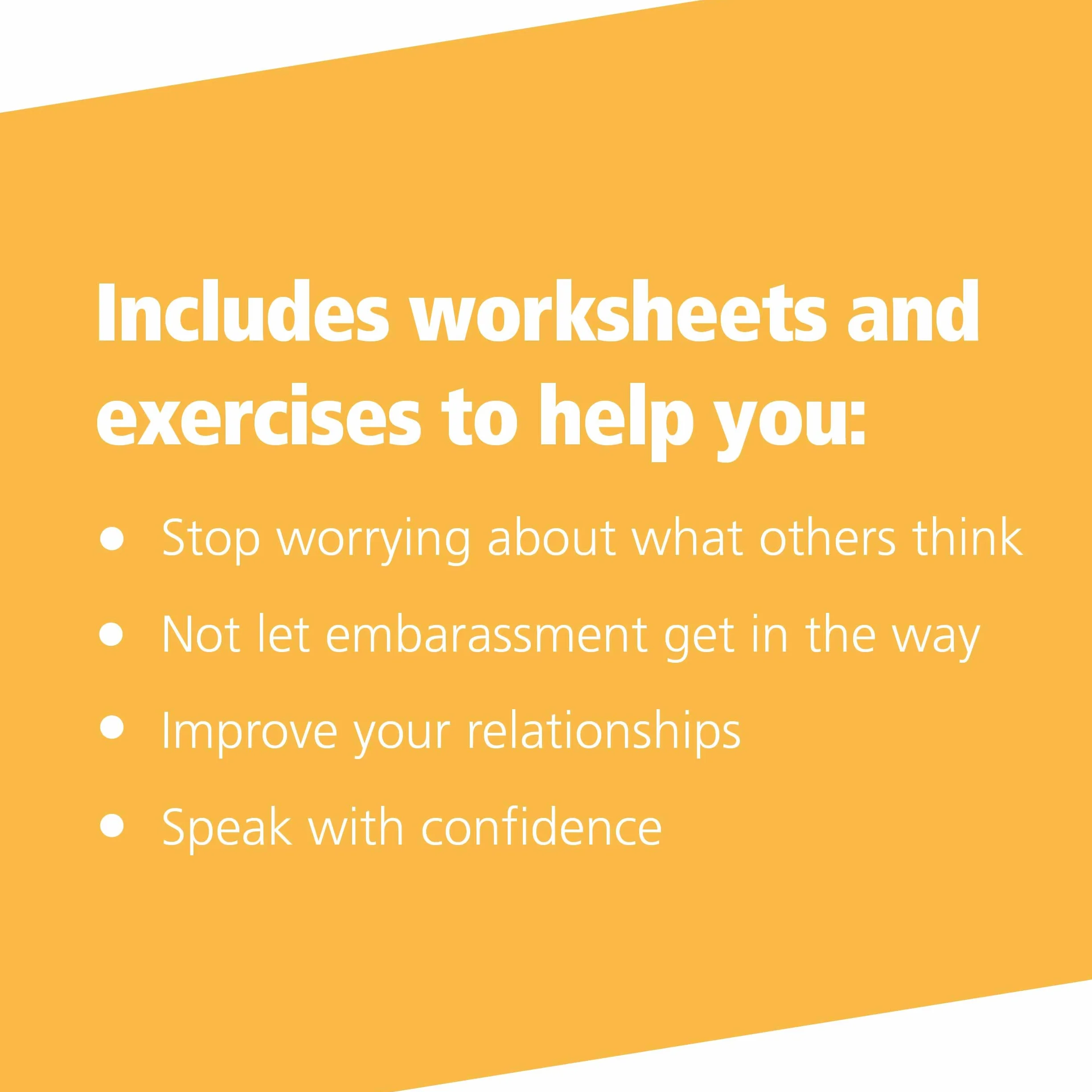 The Shyness and Social Anxiety Workbook for Teens: CBT and ACT Skills to Build Social Confidence
