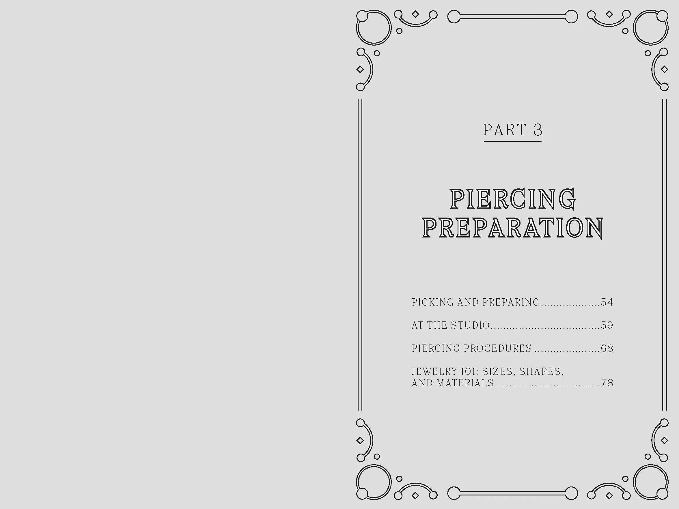 The Piercing Bible, Revised and Expanded: The Definitive Guide to Safe Piercing