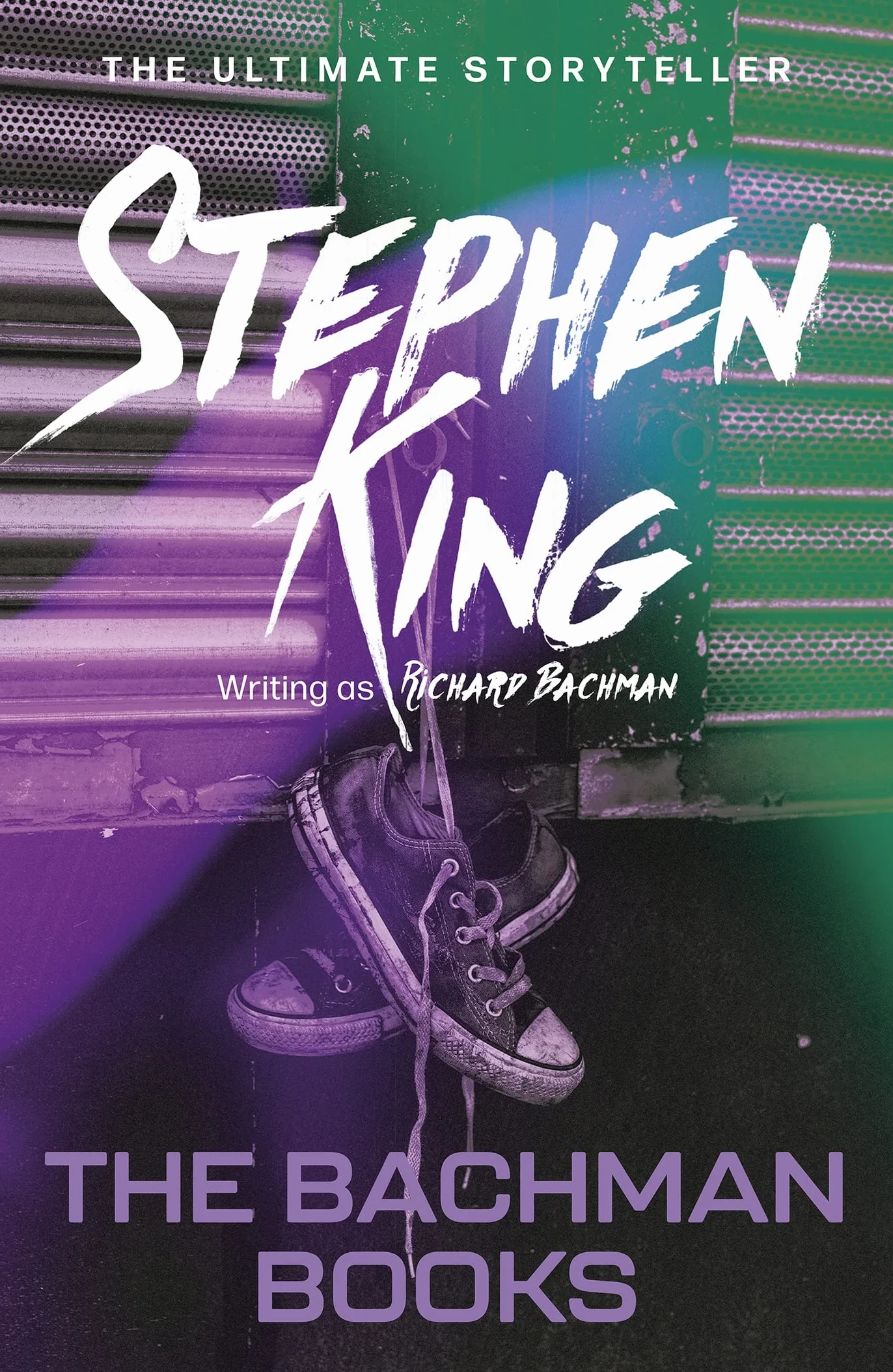 Stephen King The Bachman Books Richard Bachman