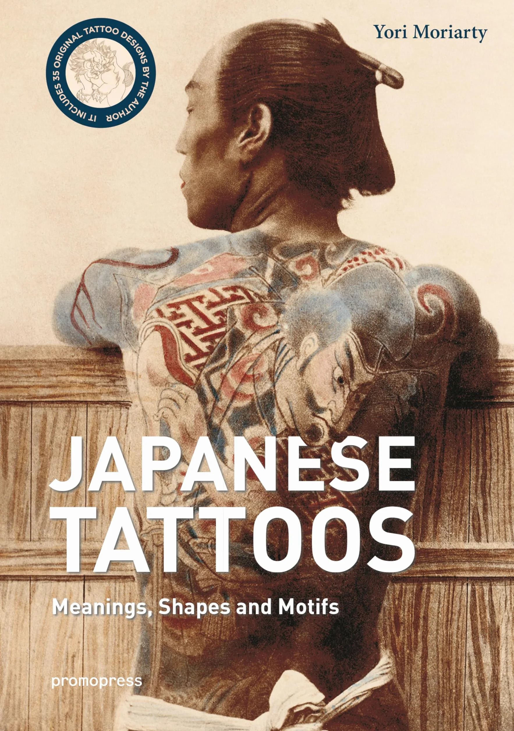 Japanese Tattoos - Meanings, shapes and motifs