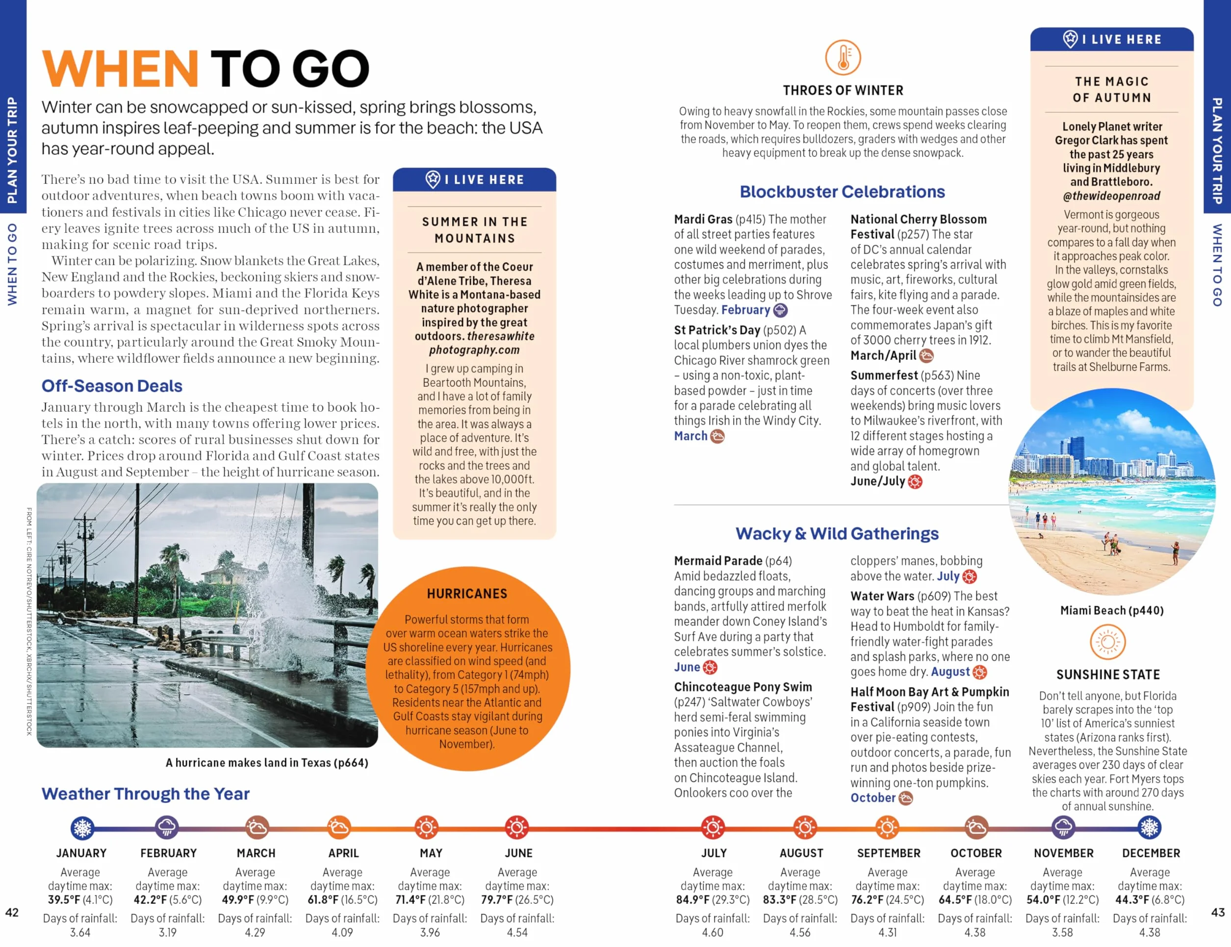 2026-2027 USA Travel Guide: Detailed Itineraries, Maps & Insider Tips for New York, California, Washington DC