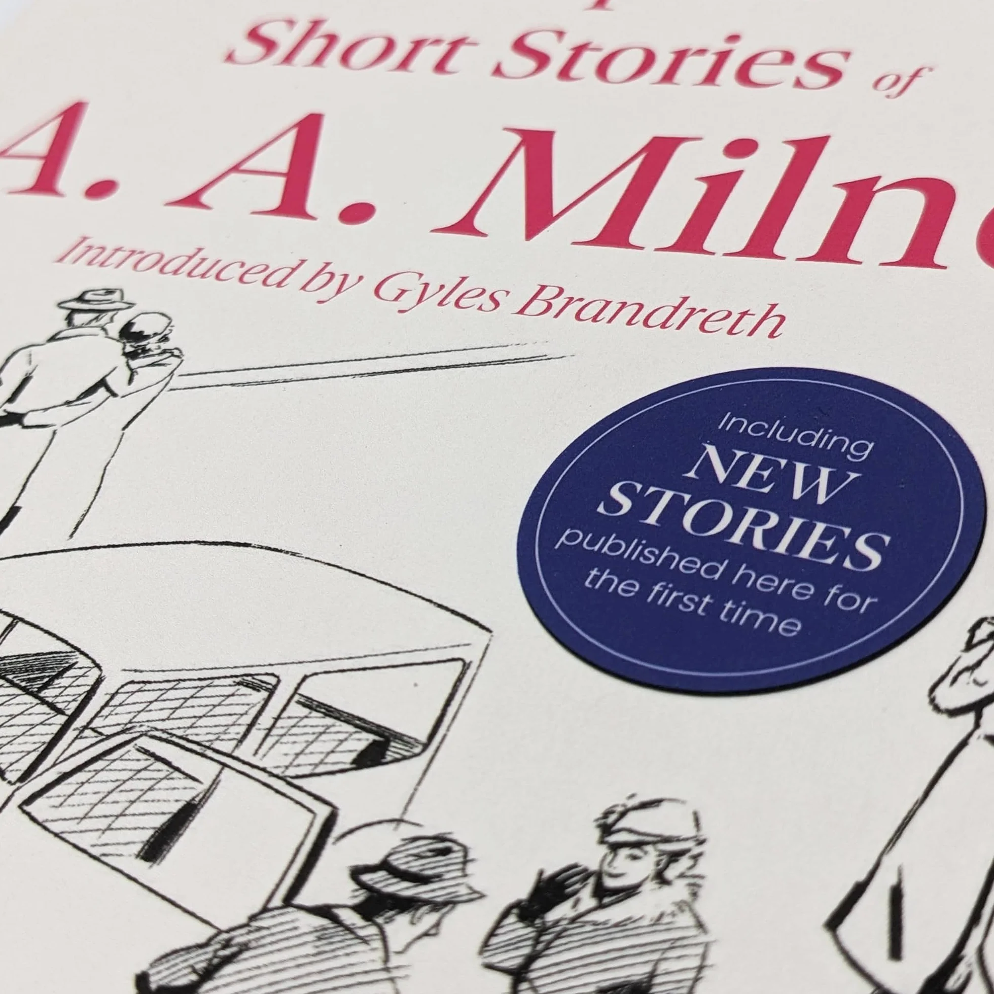 The Complete Short Stories of A. A. Milne