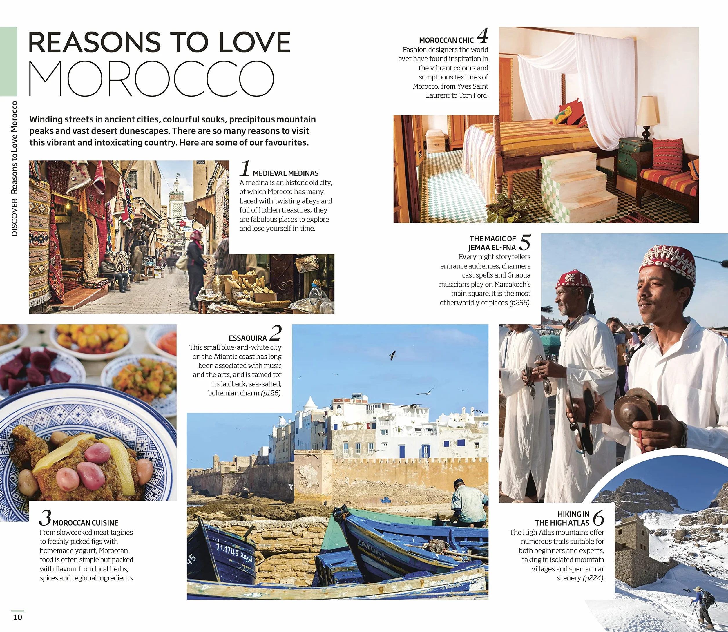 DK Eyewitness Morocco