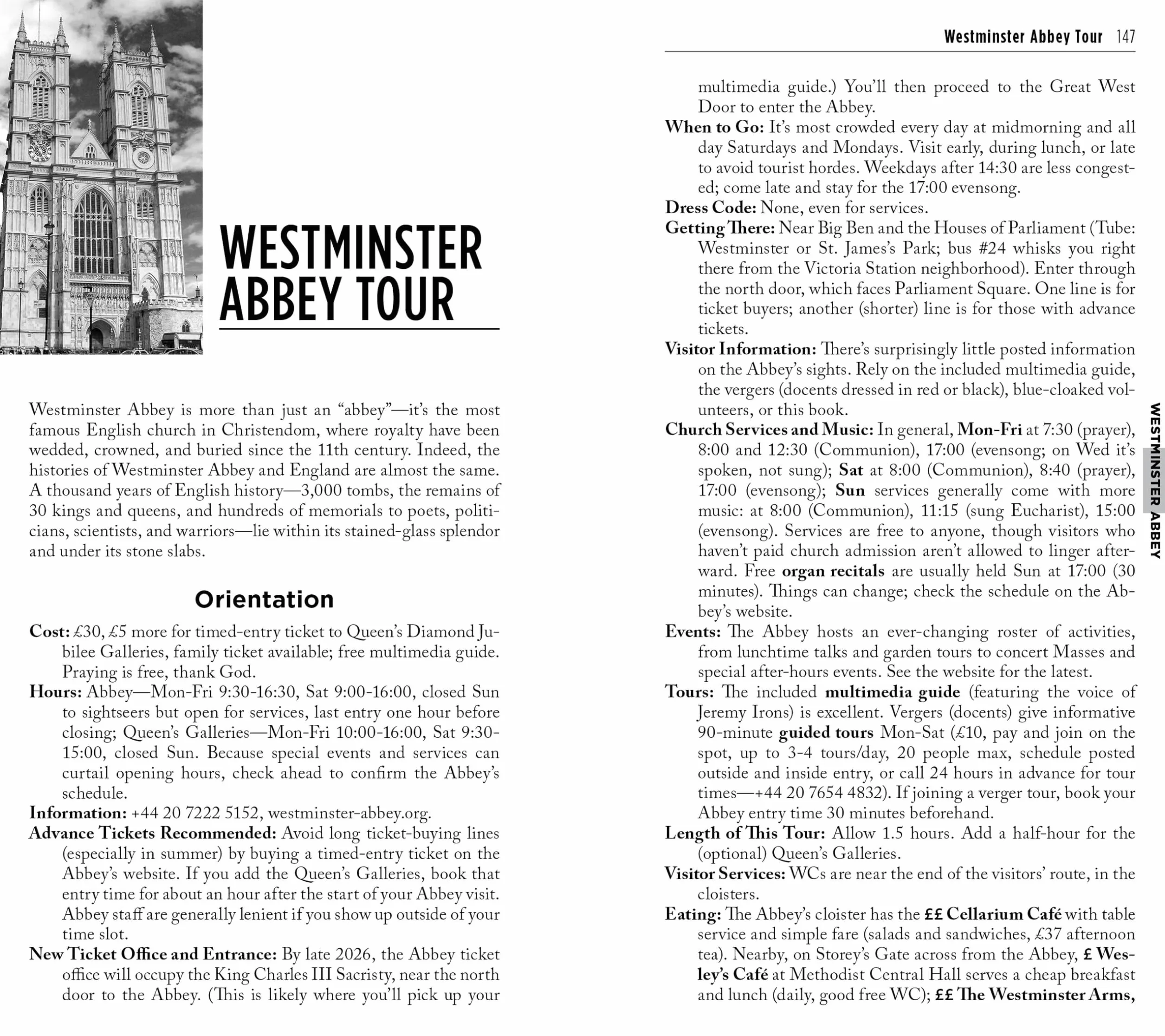 Rick Steves London (Twenty-sixth Edition)
