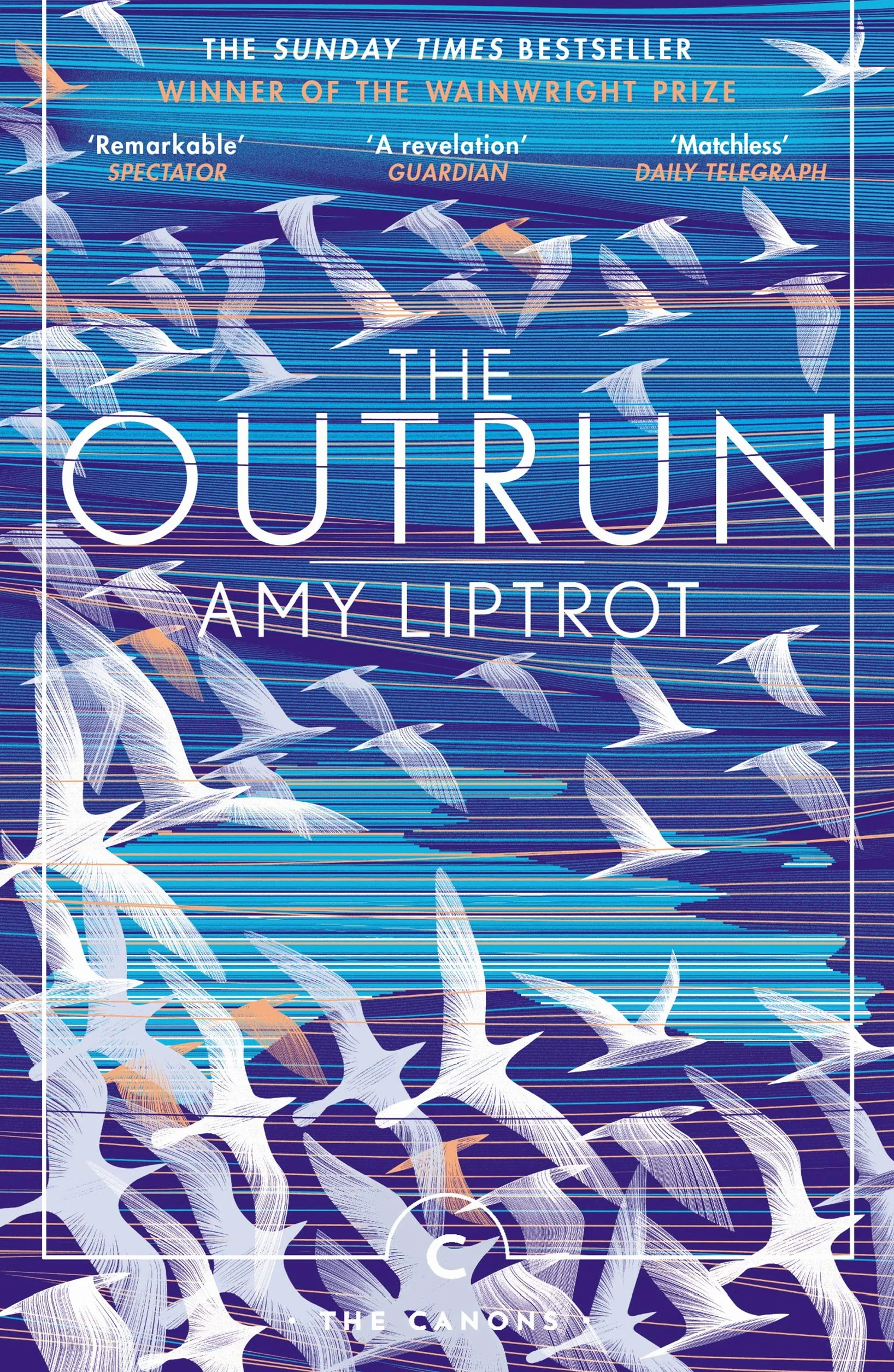 The Outrun: Amy Liptrot