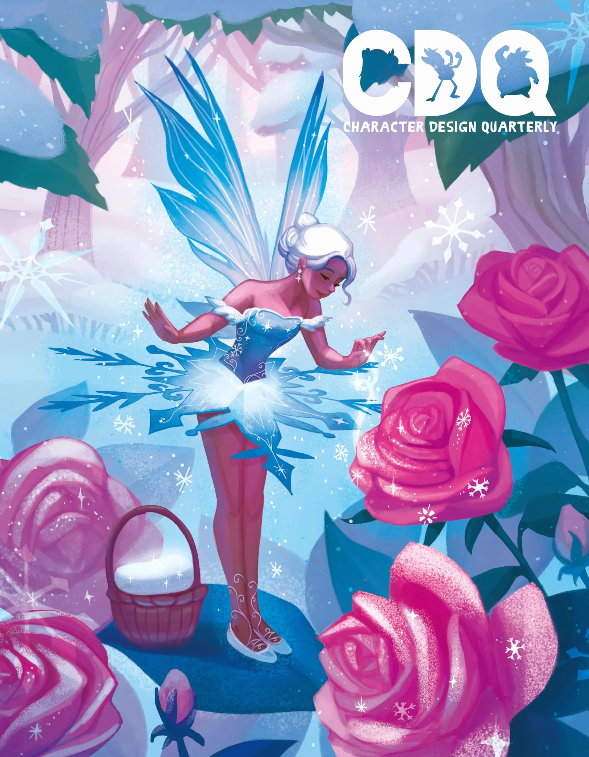 Character Design Quarterly 35
