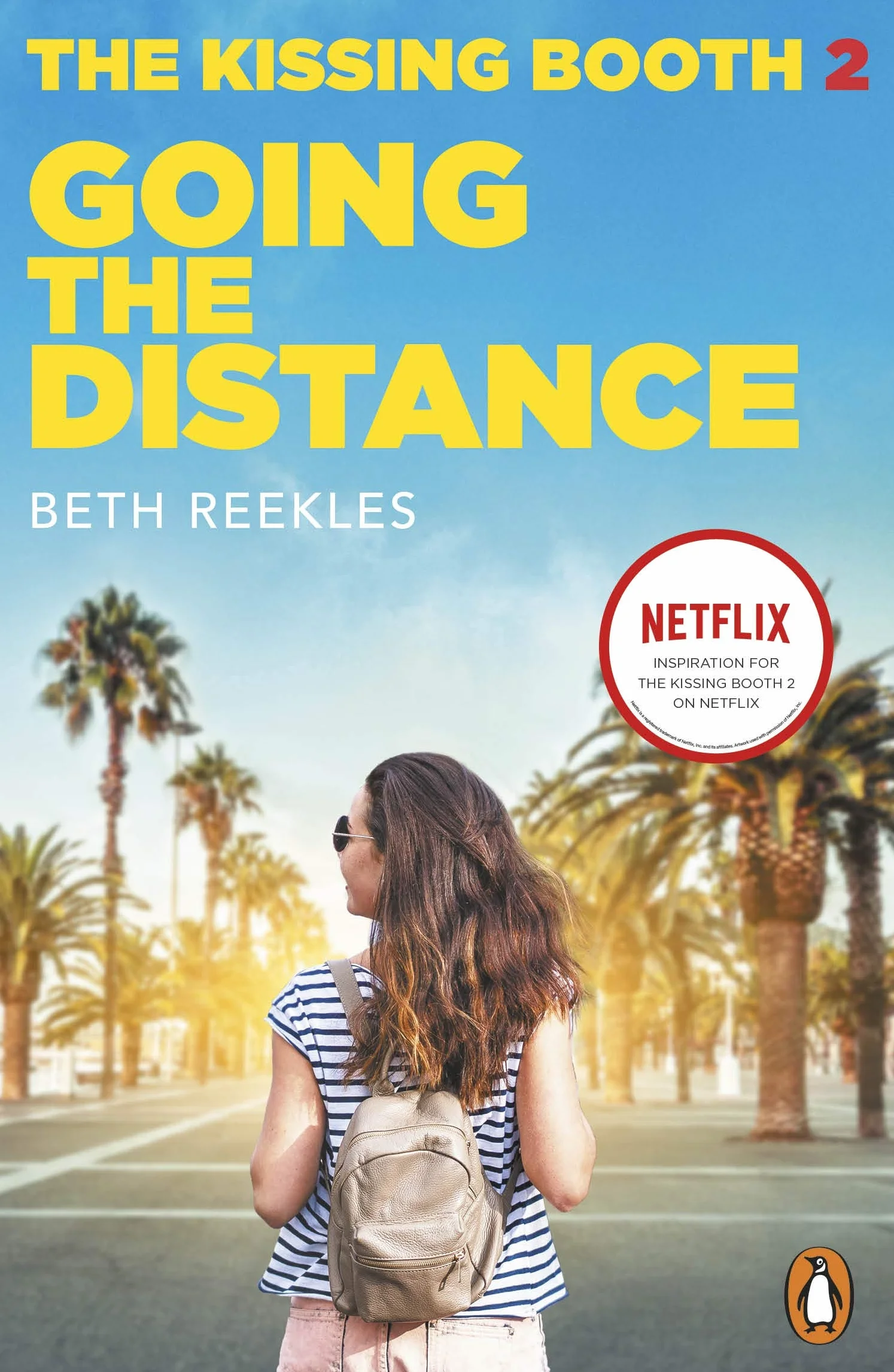 The Kissing Booth 2: Going the Distance