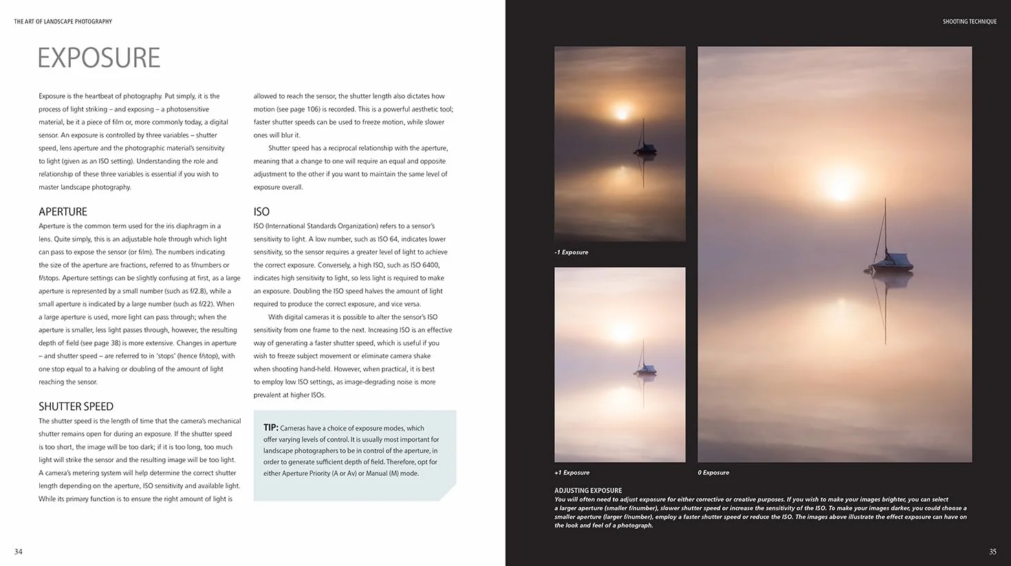 Art of Landscape Photography