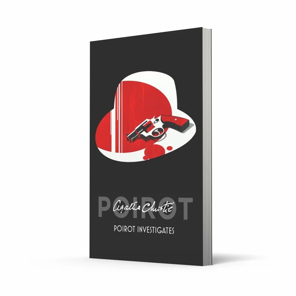 Poirot Investigates: The First Essential Mystery Collection of Classic Crime Stories: 03