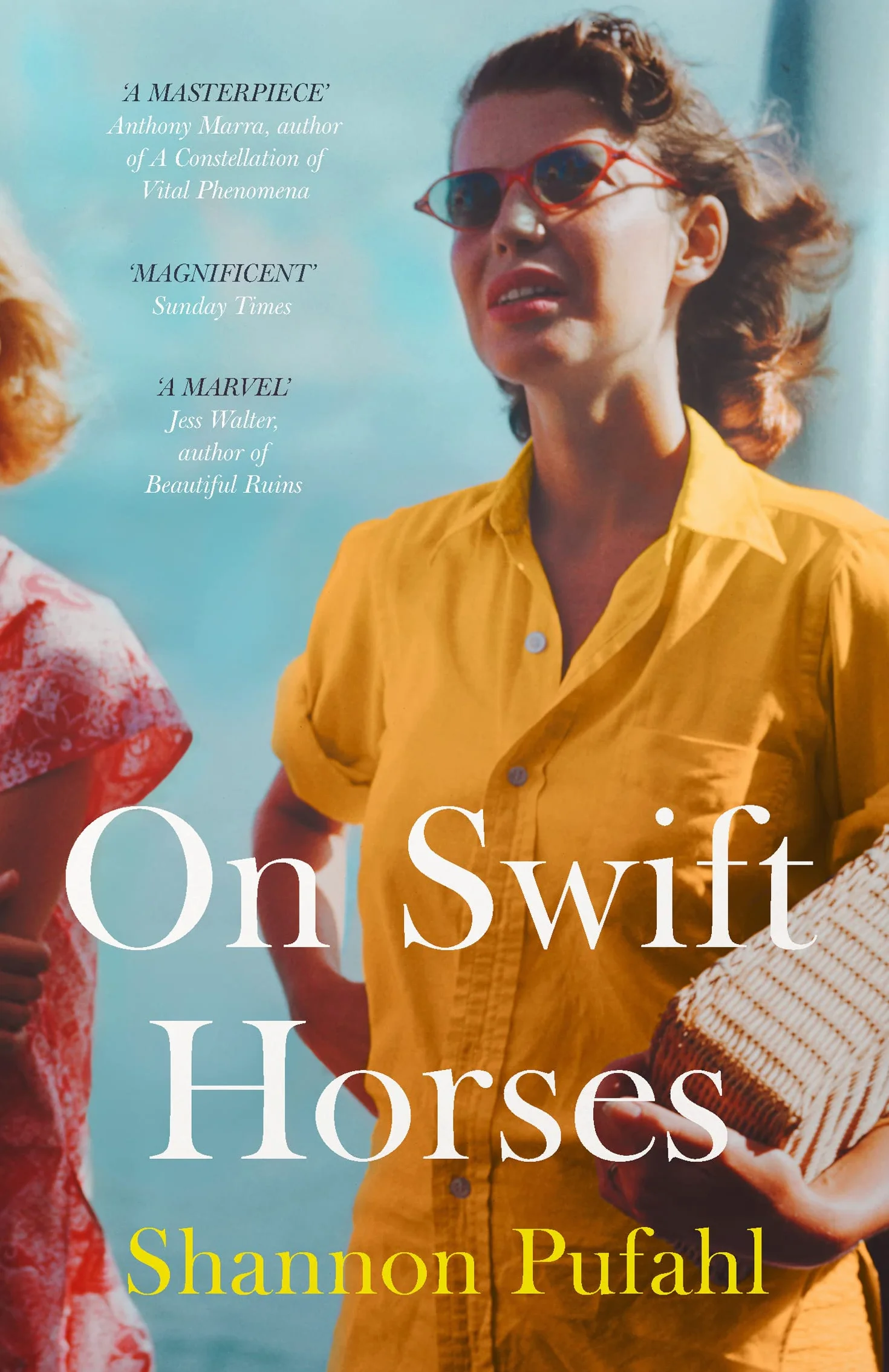 On Swift Horses: Now a major film