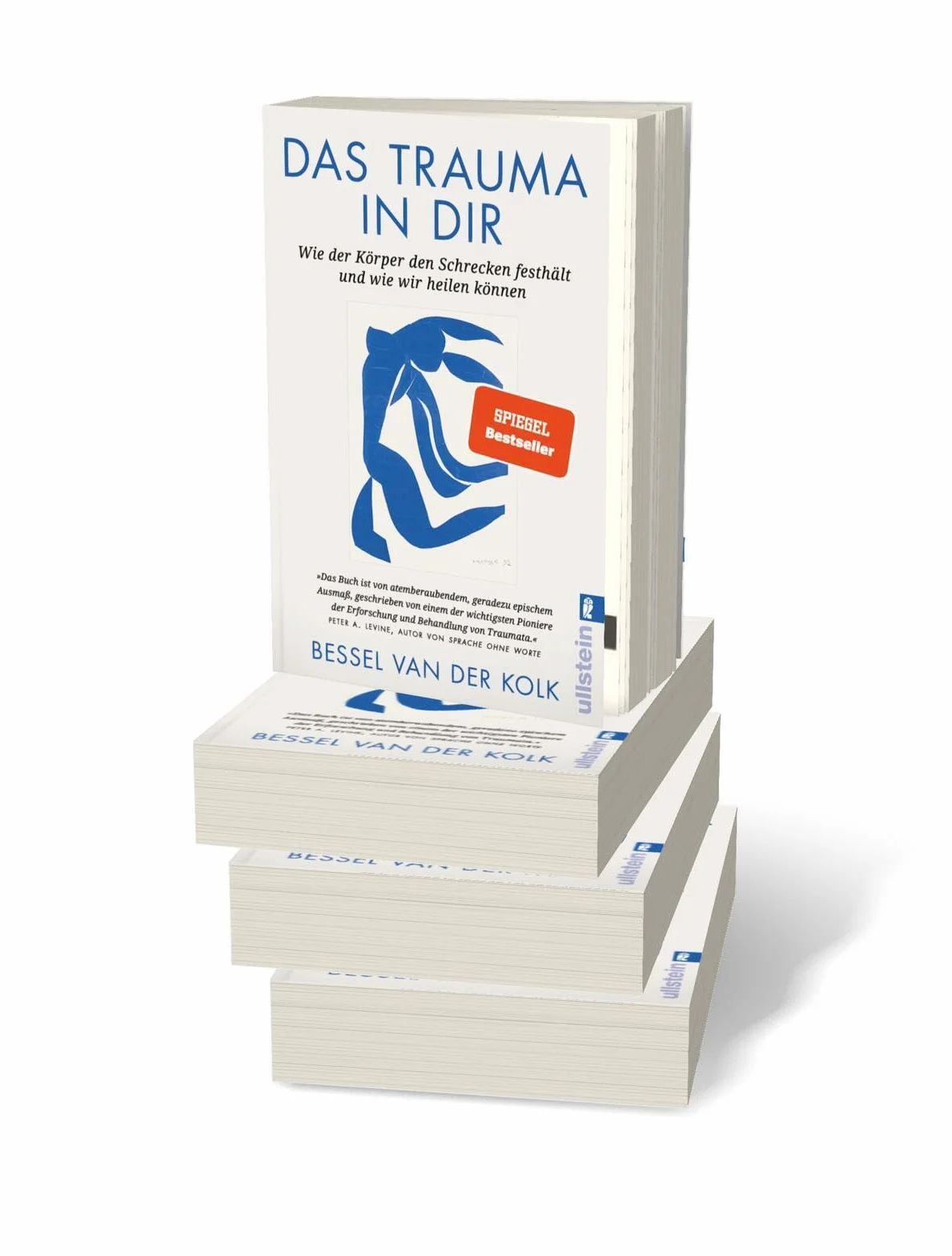 Das Trauma in dir: Wie der Körper den Schrecken festhält und wie wir heilen können | Verkörperter Schrecken Taschenbuch