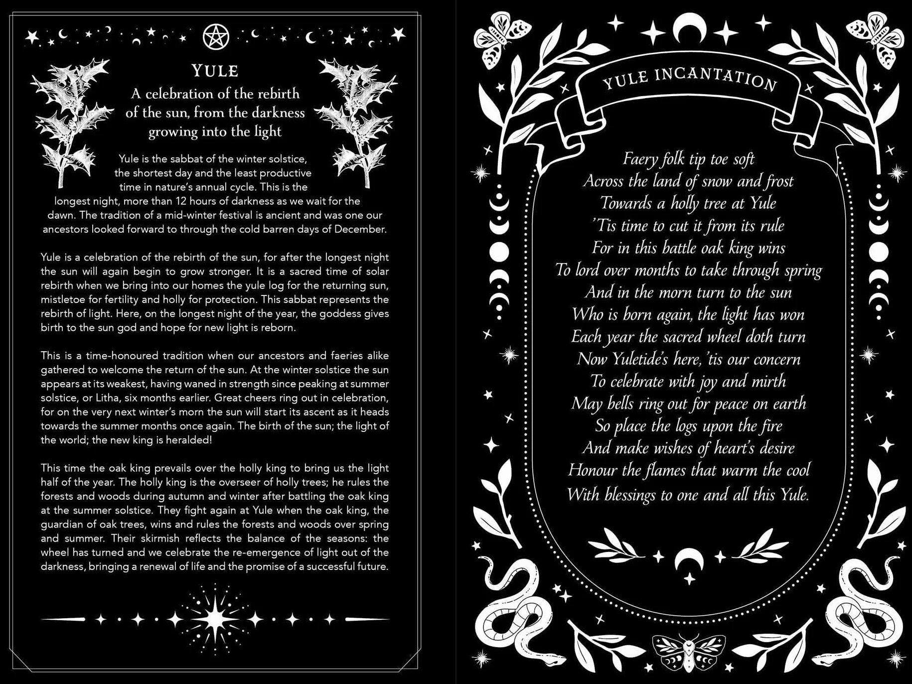 Witch's Diary 2026: Northern Hemisphere - Reclaiming the Magick of the Old Ways