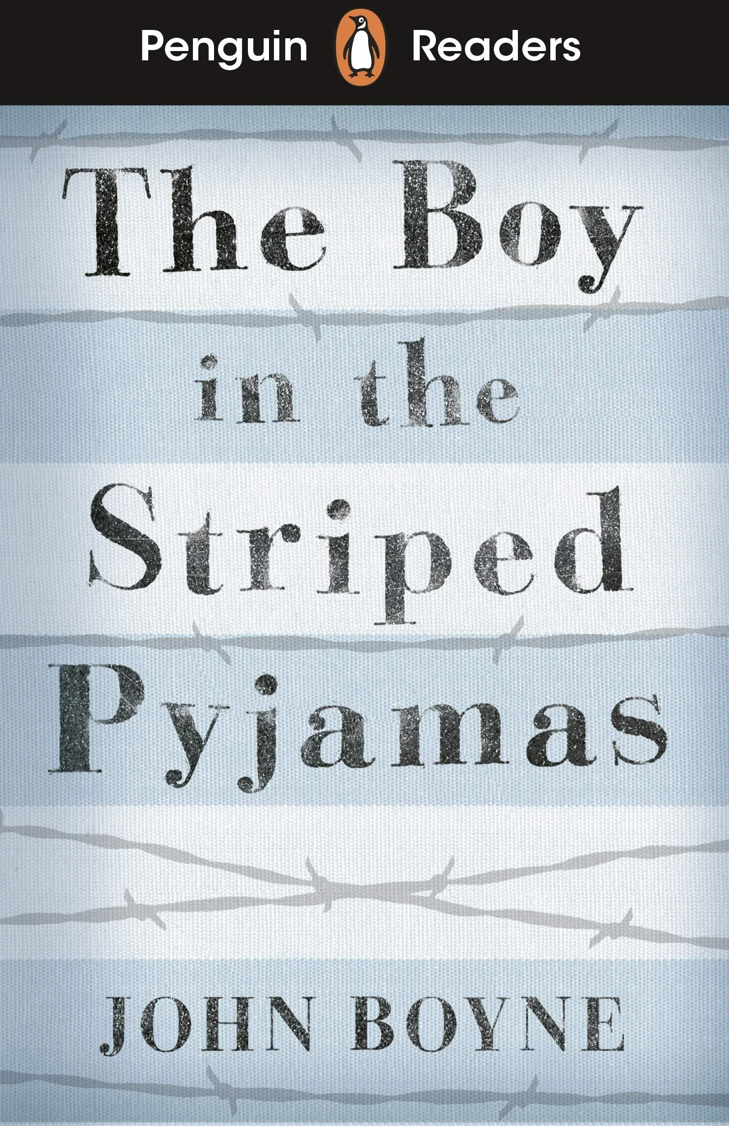 Penguin Readers Level 4 The Boy in the Striped Pyjamas: Abridged Edition