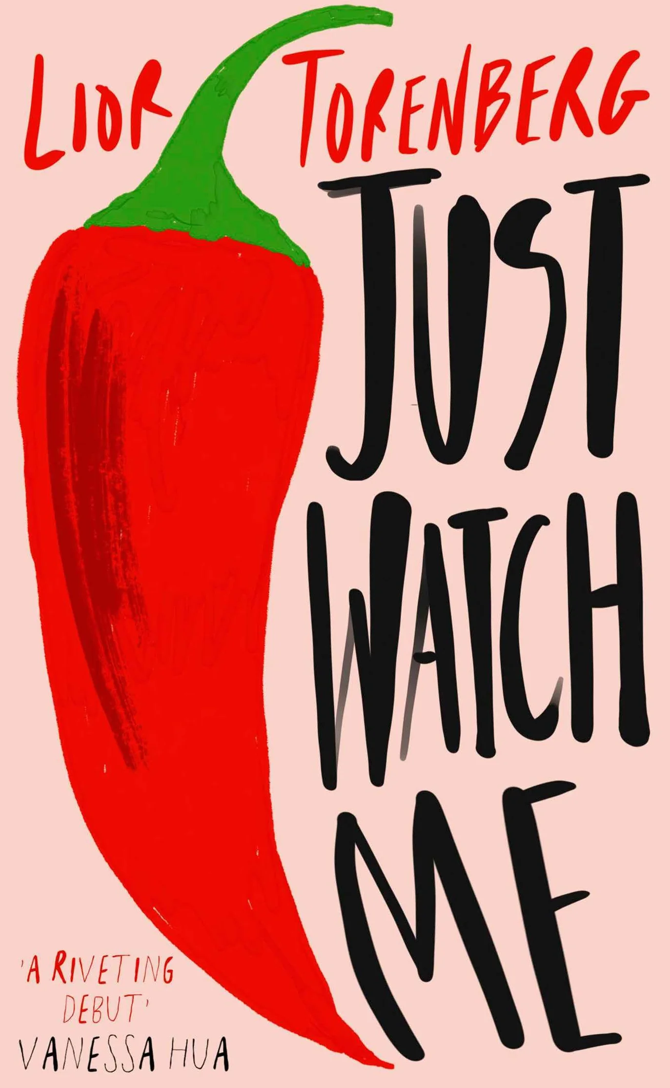 Just Watch Me