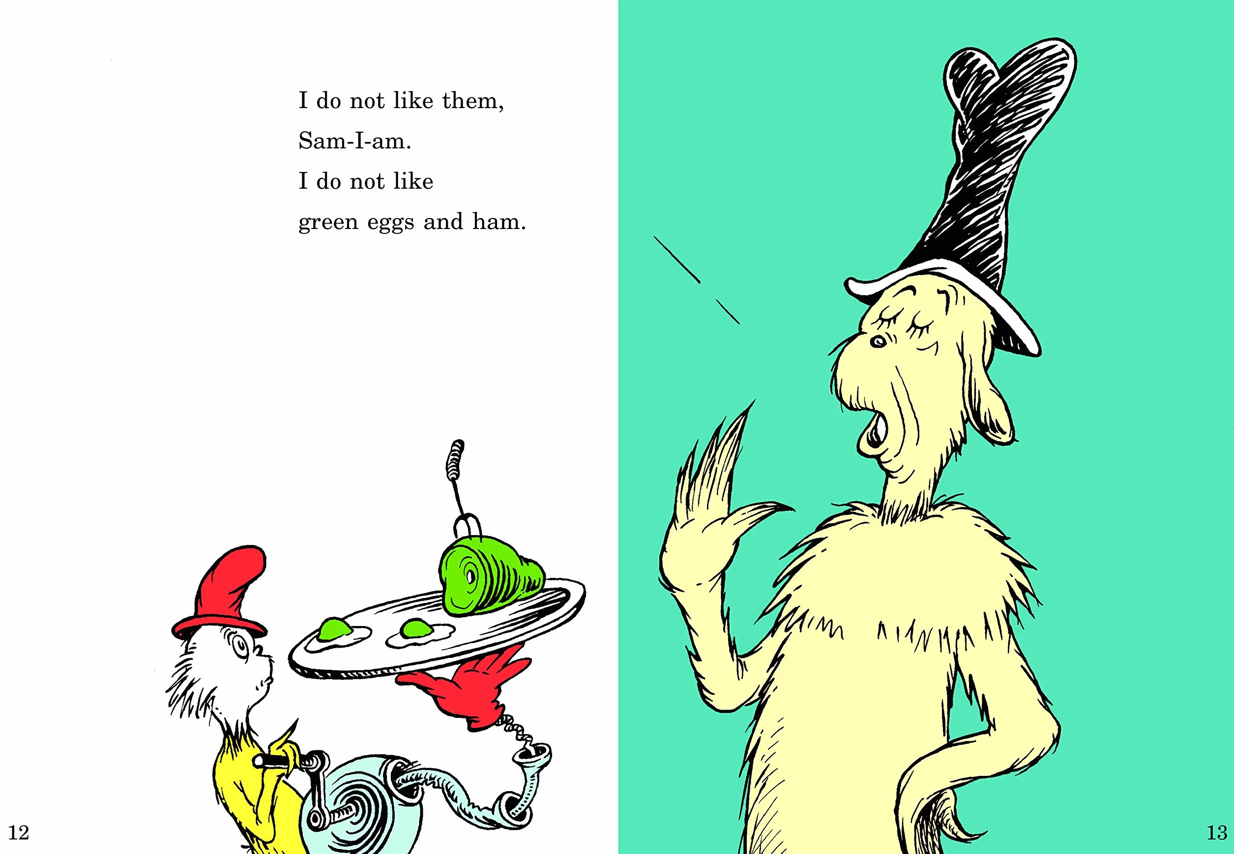 Green Eggs and Ham