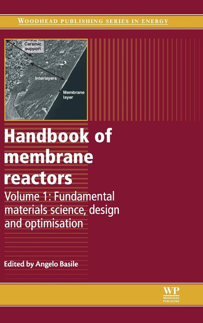 Handbook of Membrane Reactors: Fundamental Materials Science, Design and Optimisation: 1