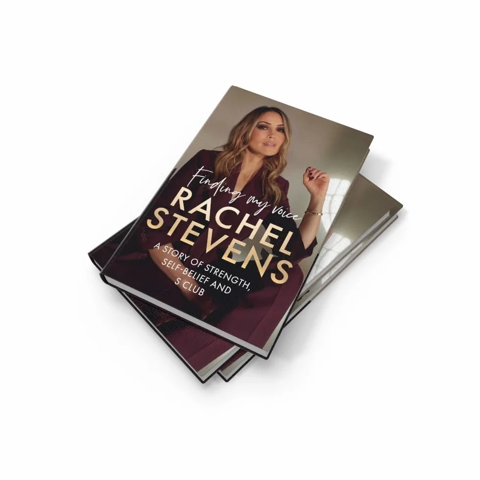 Finding My Voice: The new 2024 autobiography from the star of pop music legends S Club
