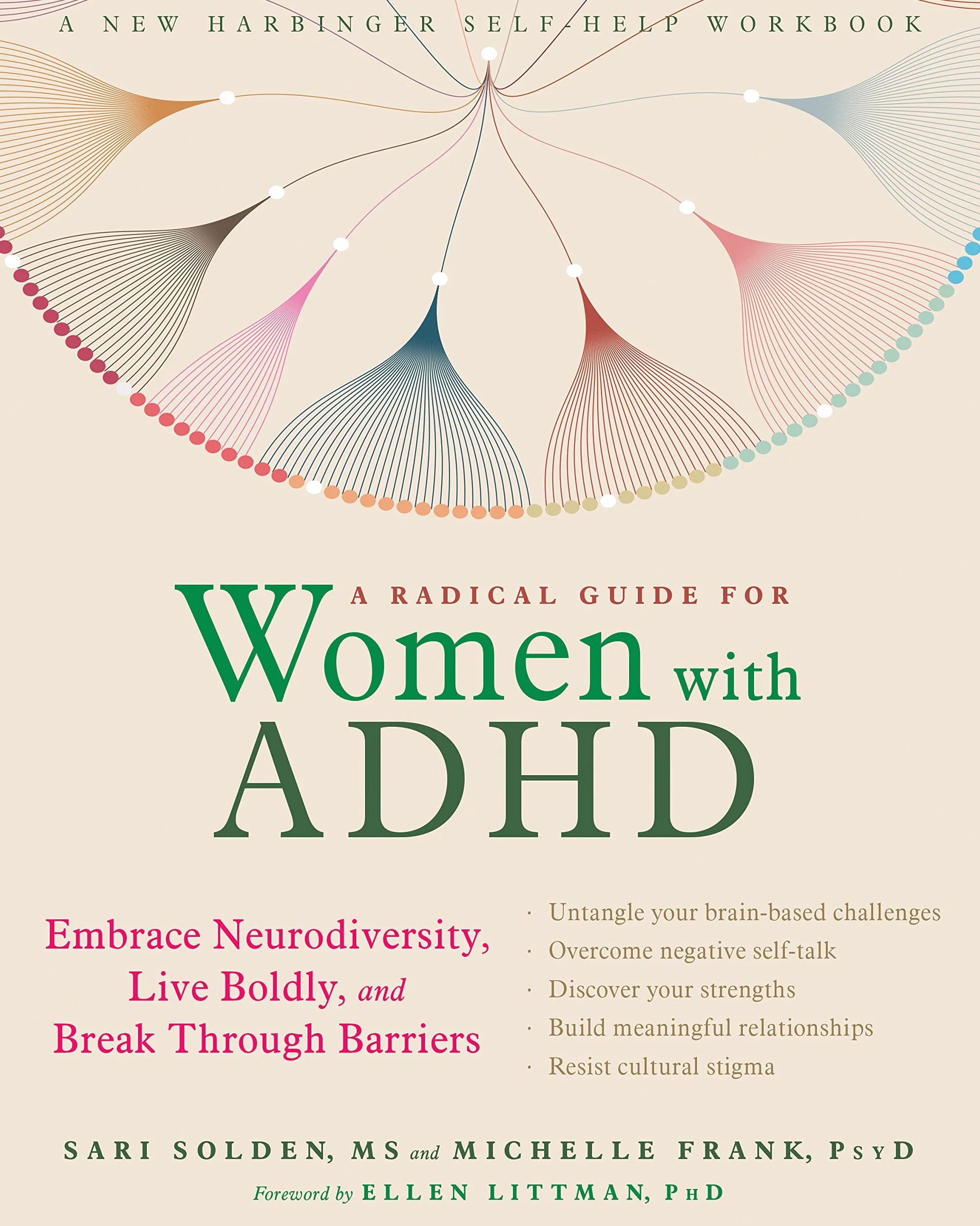 Radical Guide for Women with ADHD: Embrace Neurodiversity, Live Boldly