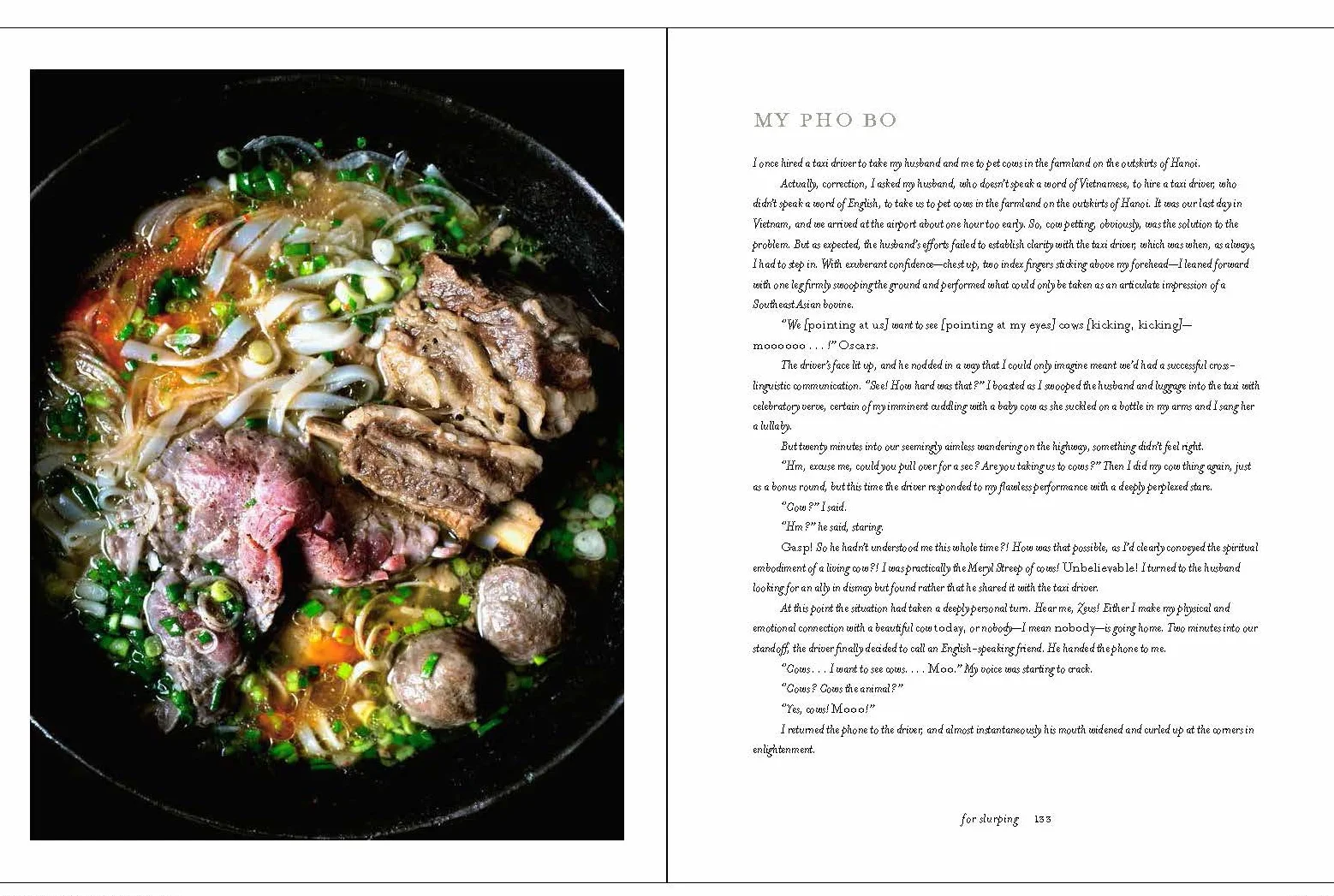 The Art of Escapism Cooking: A Survival Story, with Intensely Good Flavors