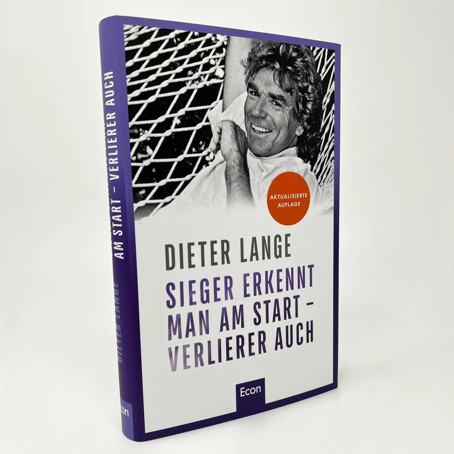 Sieger erkennt man am Start - Verlierer auch: Der Erfolgsratgeber vom weltweit angesehenen Toptrainer von "Die Lebensschule": Für persönliche und berufliche Weiterentwicklung!