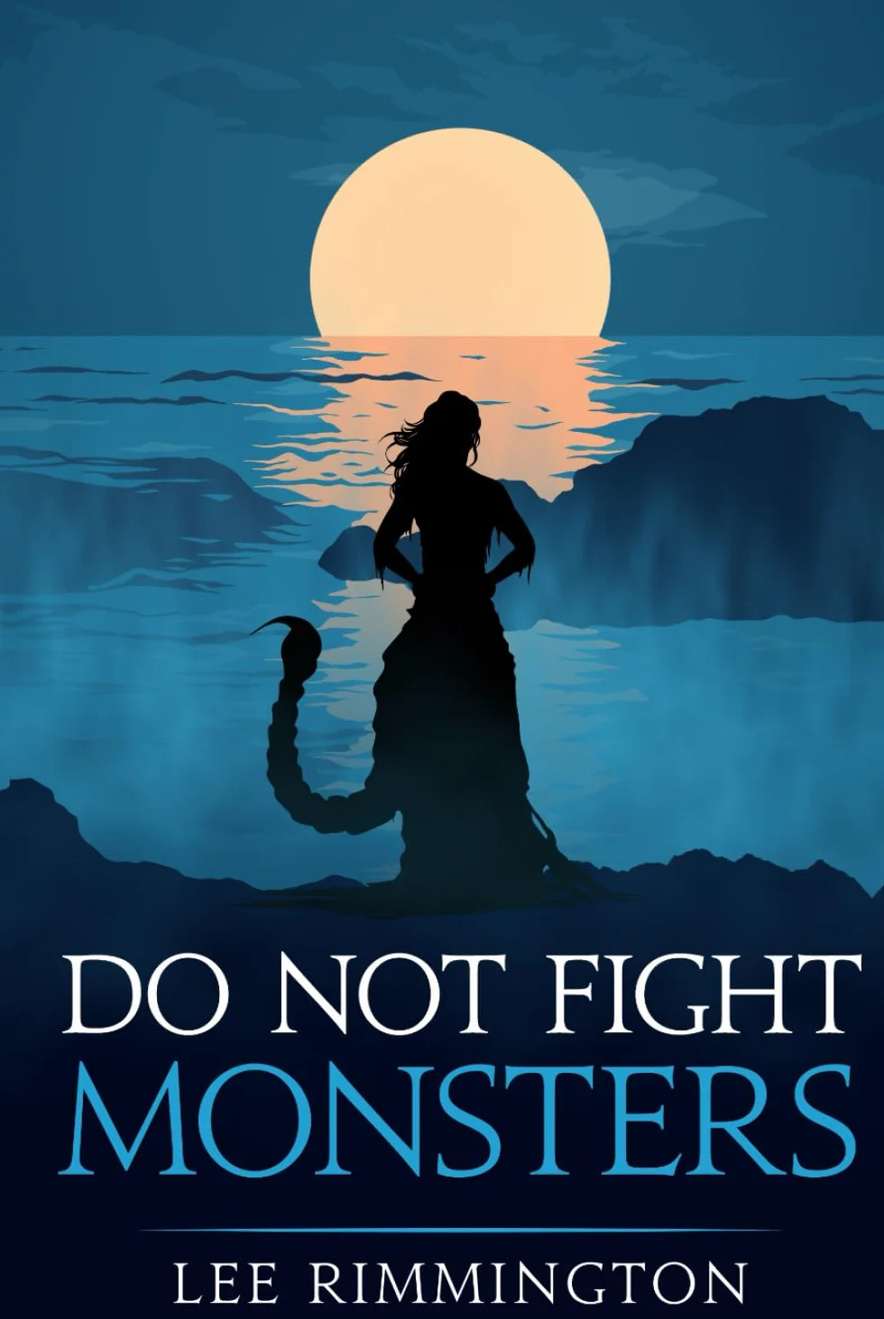 Do Not Fight Monsters