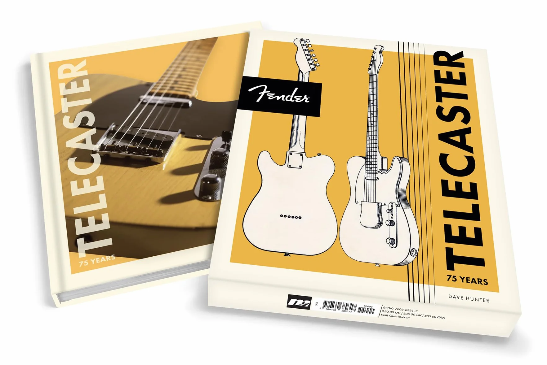 Fender Telecaster: 75 Years