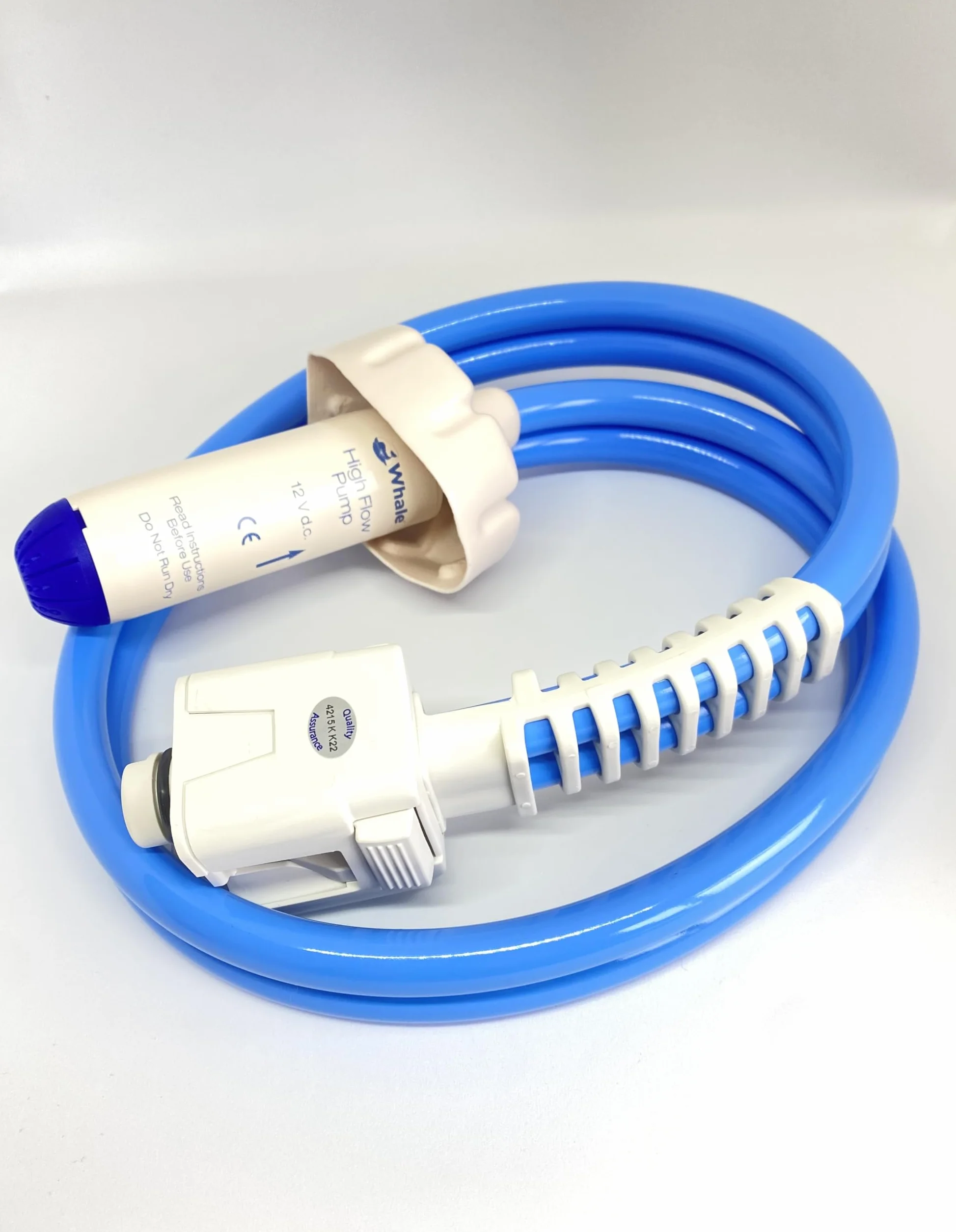 Whale WaterMaster 12 V High-Flow Truma Crystal II