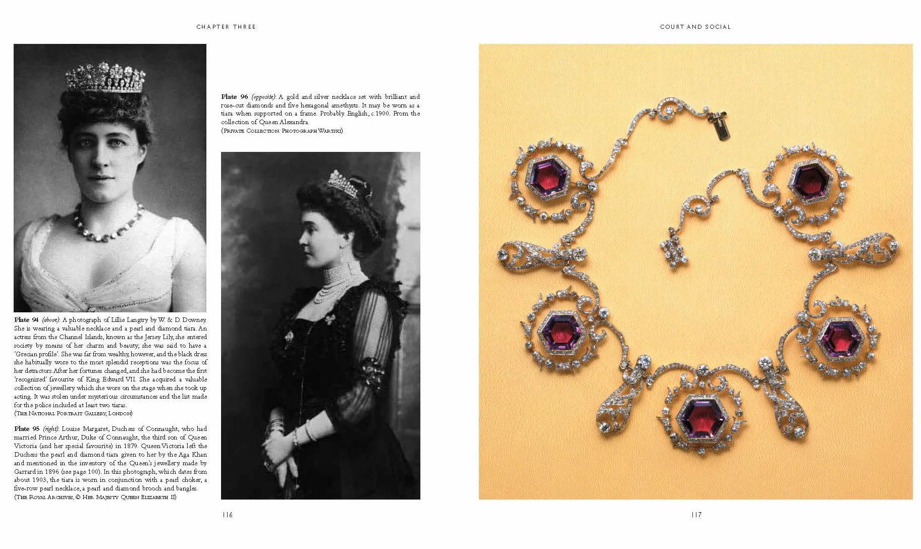 A History of Splendour Tiaras