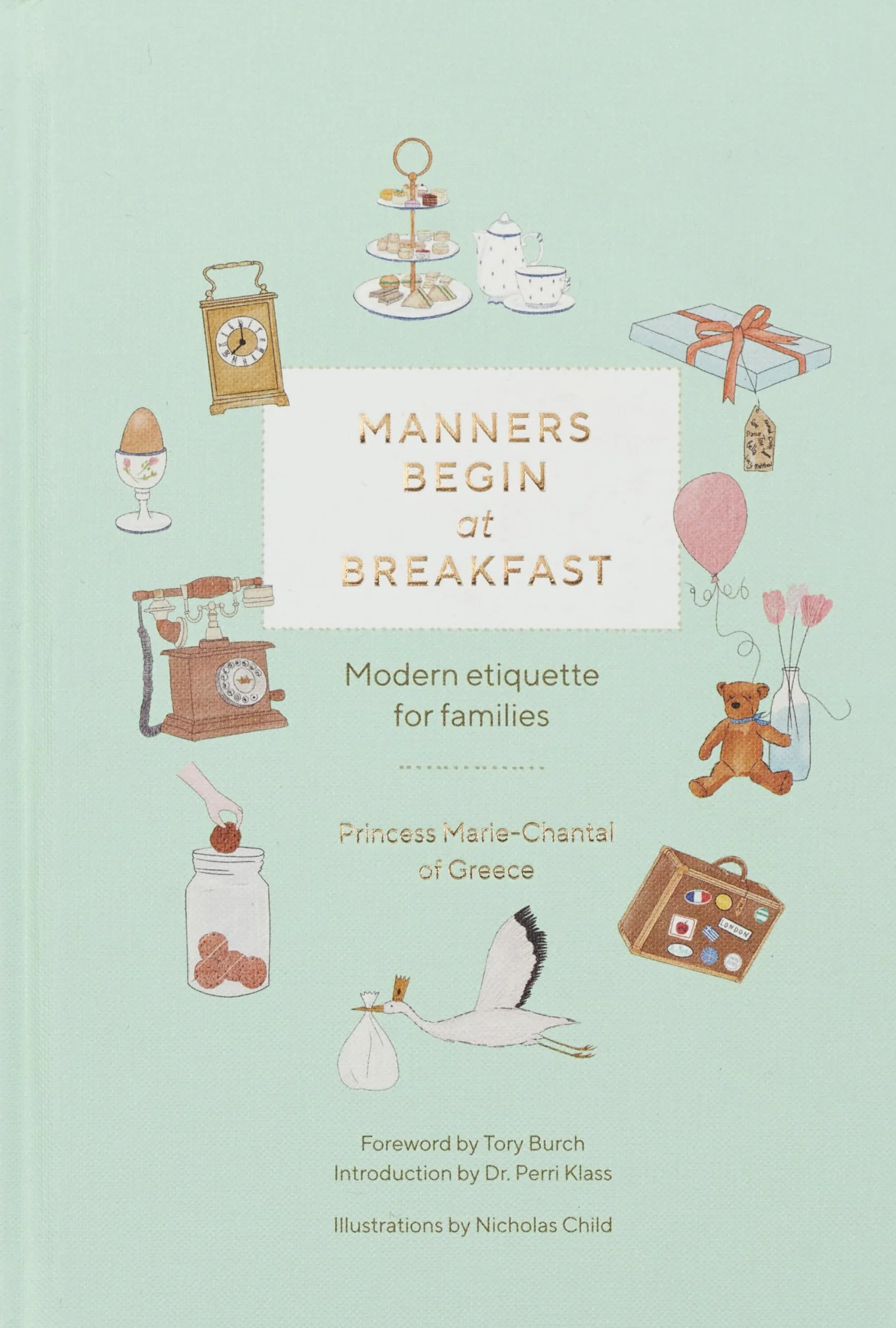Manners Begin at Breakfast: Modern Etiquette for Families (Revised and Updated Edition) /anglais