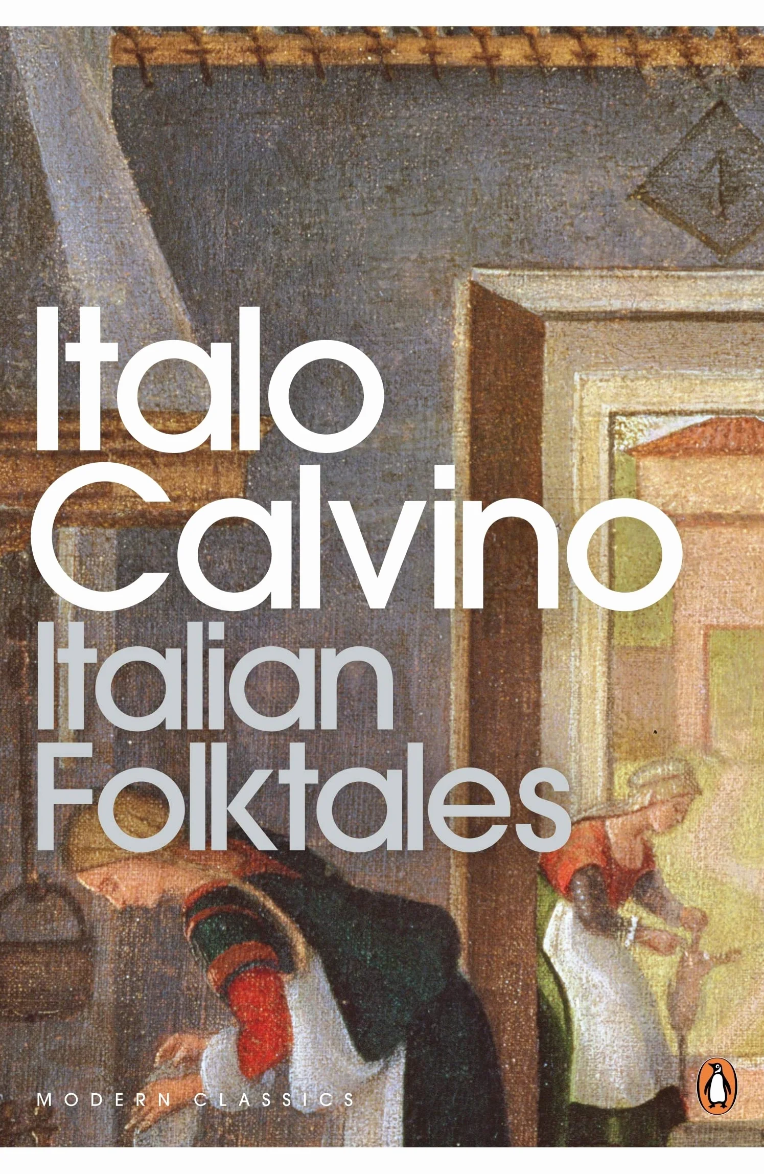 Italian Folktales: Italo Calvino