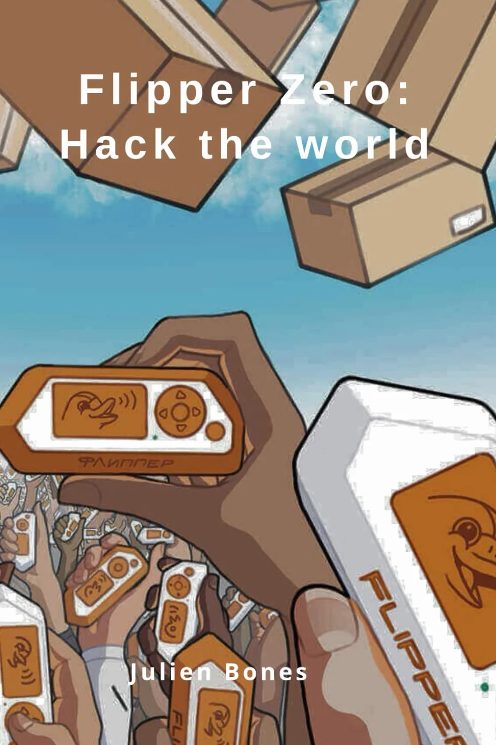 Flipper zero: Hack the word