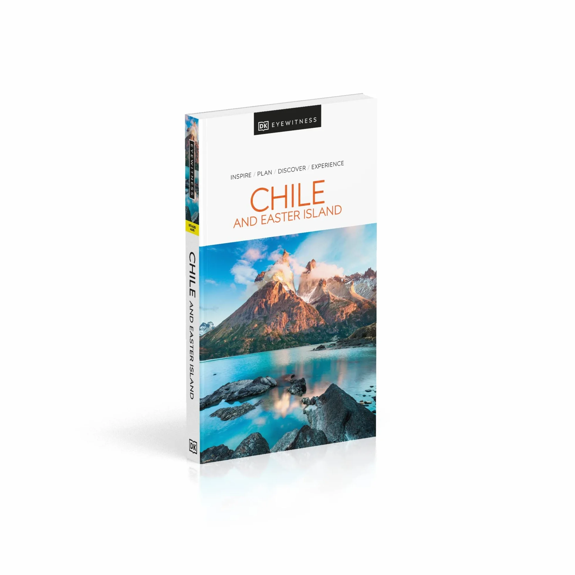 DK Eyewitness Chile and Easter Island