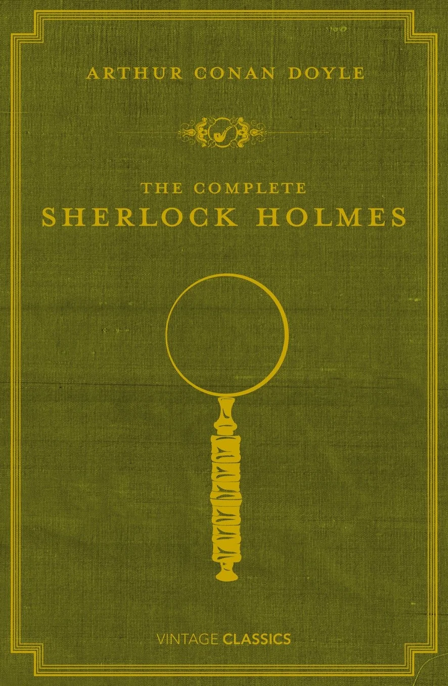 The Complete Sherlock Holmes